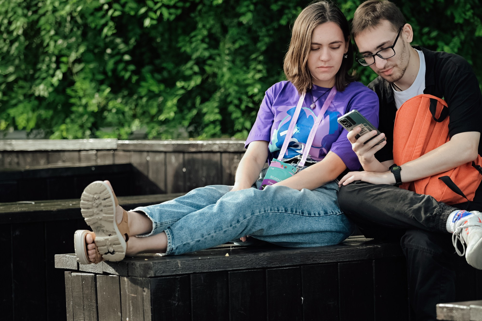 #ТриЧетыре Молодёжный фестиваль. Фотограф в Волгограде Виталий Самойлов