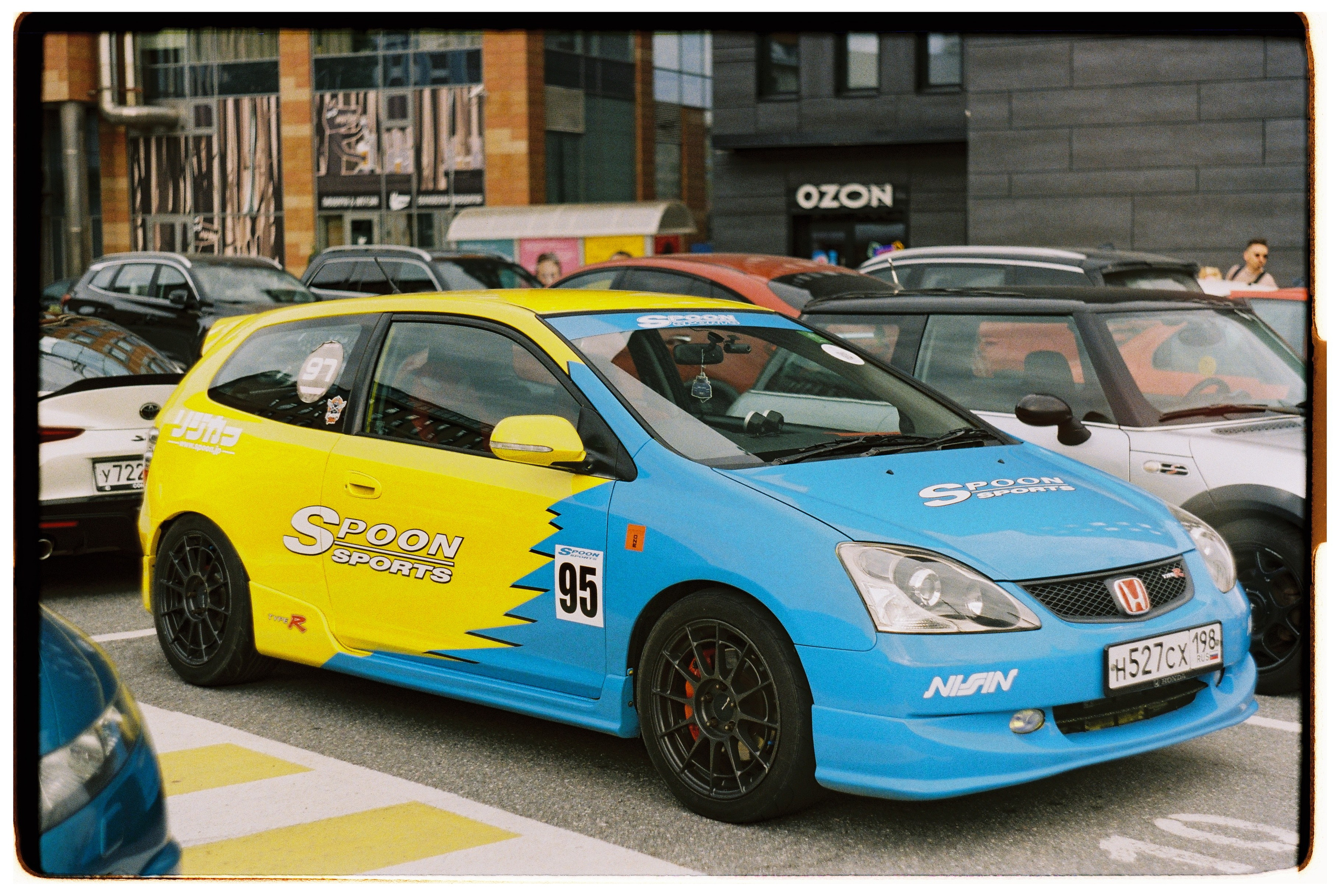Cars and Coffee 13/09/25. Автомобильный фотограф Антон Цырулев