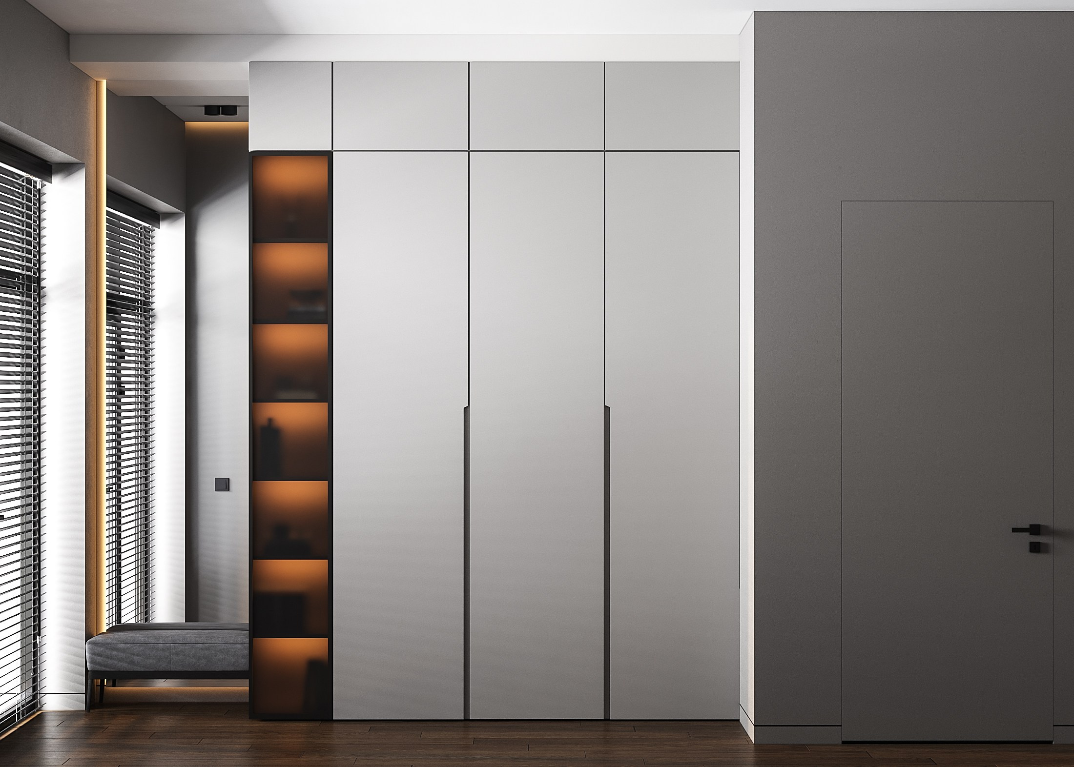 3D визуализация дома. 3D Визуализация