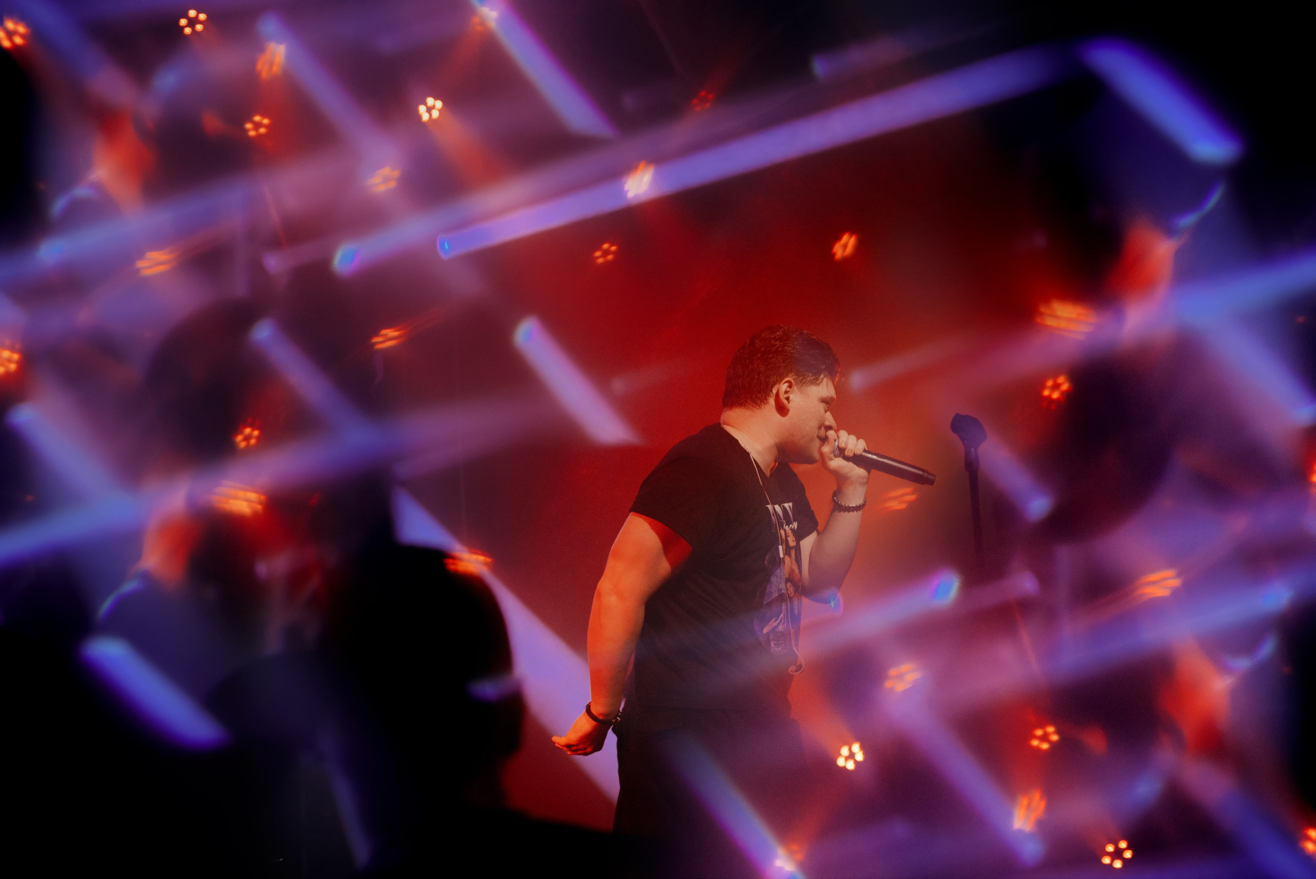 MIKAYA. Кира Молко — Концертный фотограф в Санкт-Петербурге