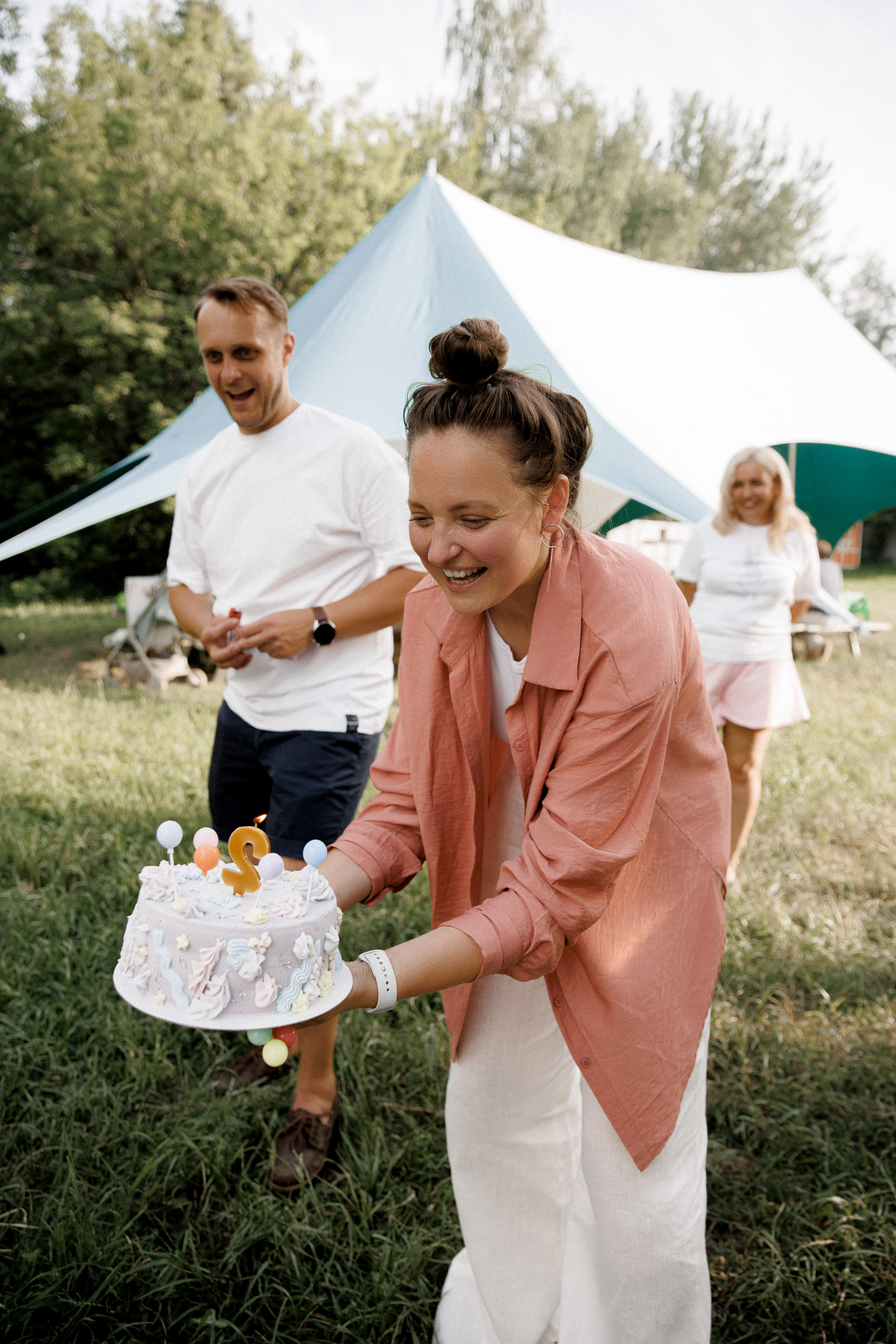 День Рождения Амели. Свадебный и семейный фотограф в Москве Julia Juice