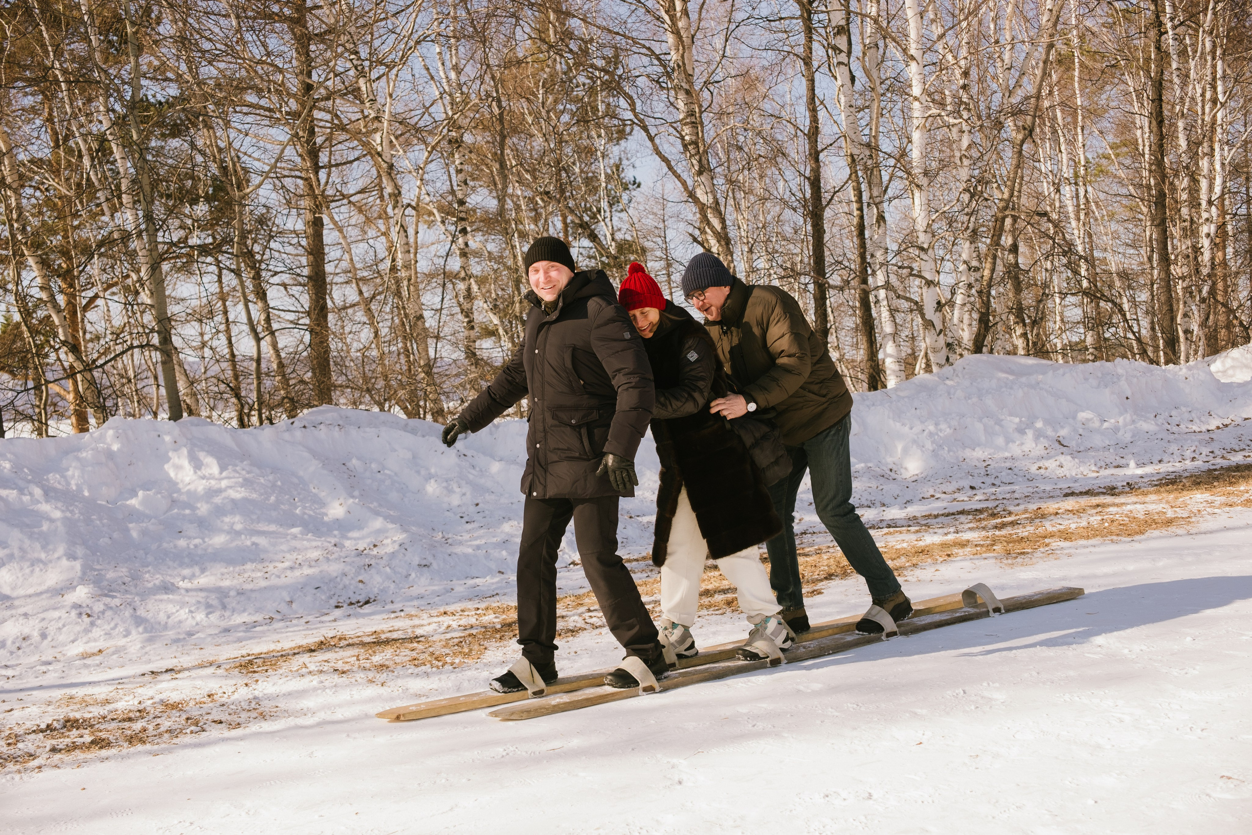 Масленица в Тальцах. Фотограф в Иркутске Анна Мирошникова
