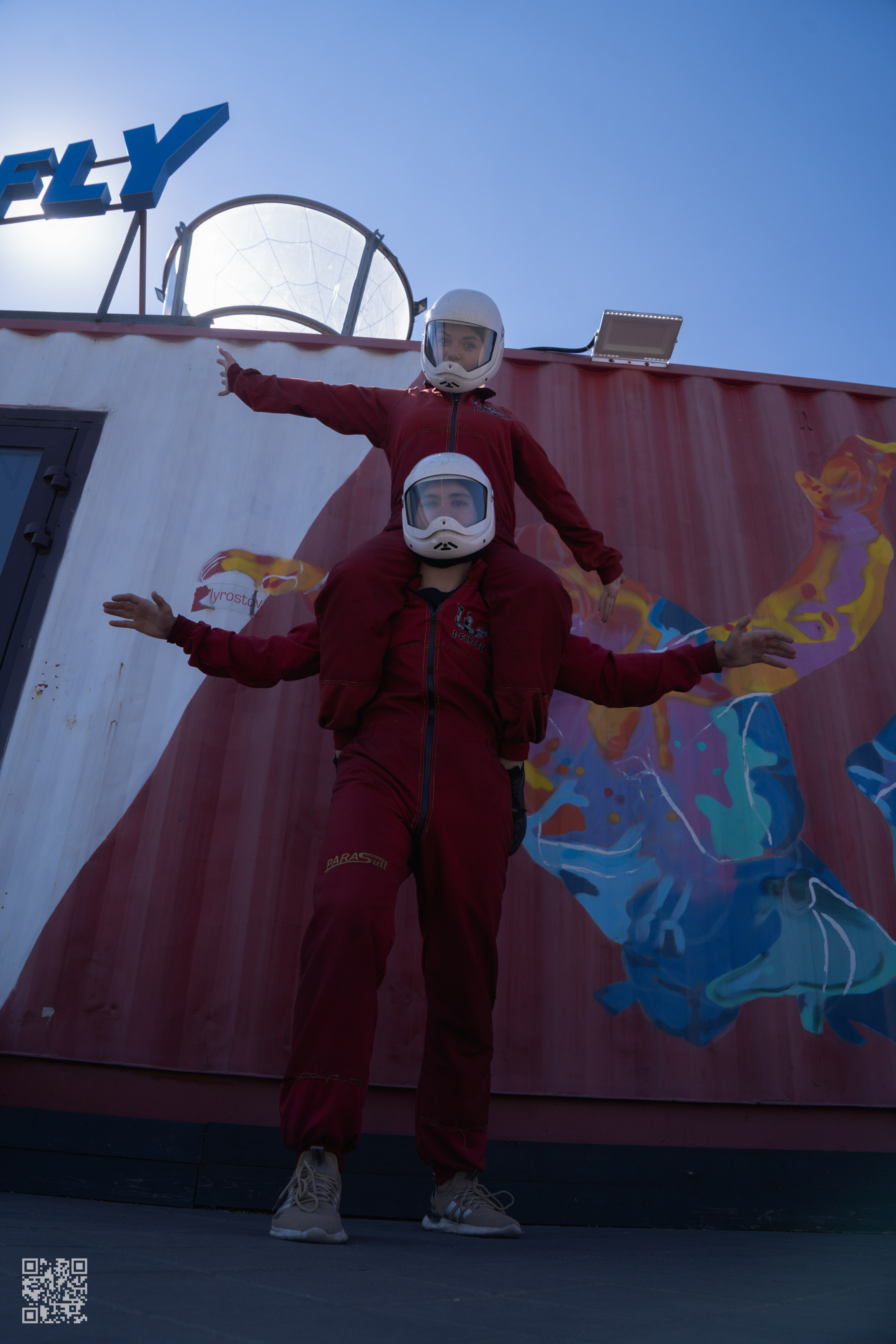 Уличная фотосессия. Photo by Volanchiek