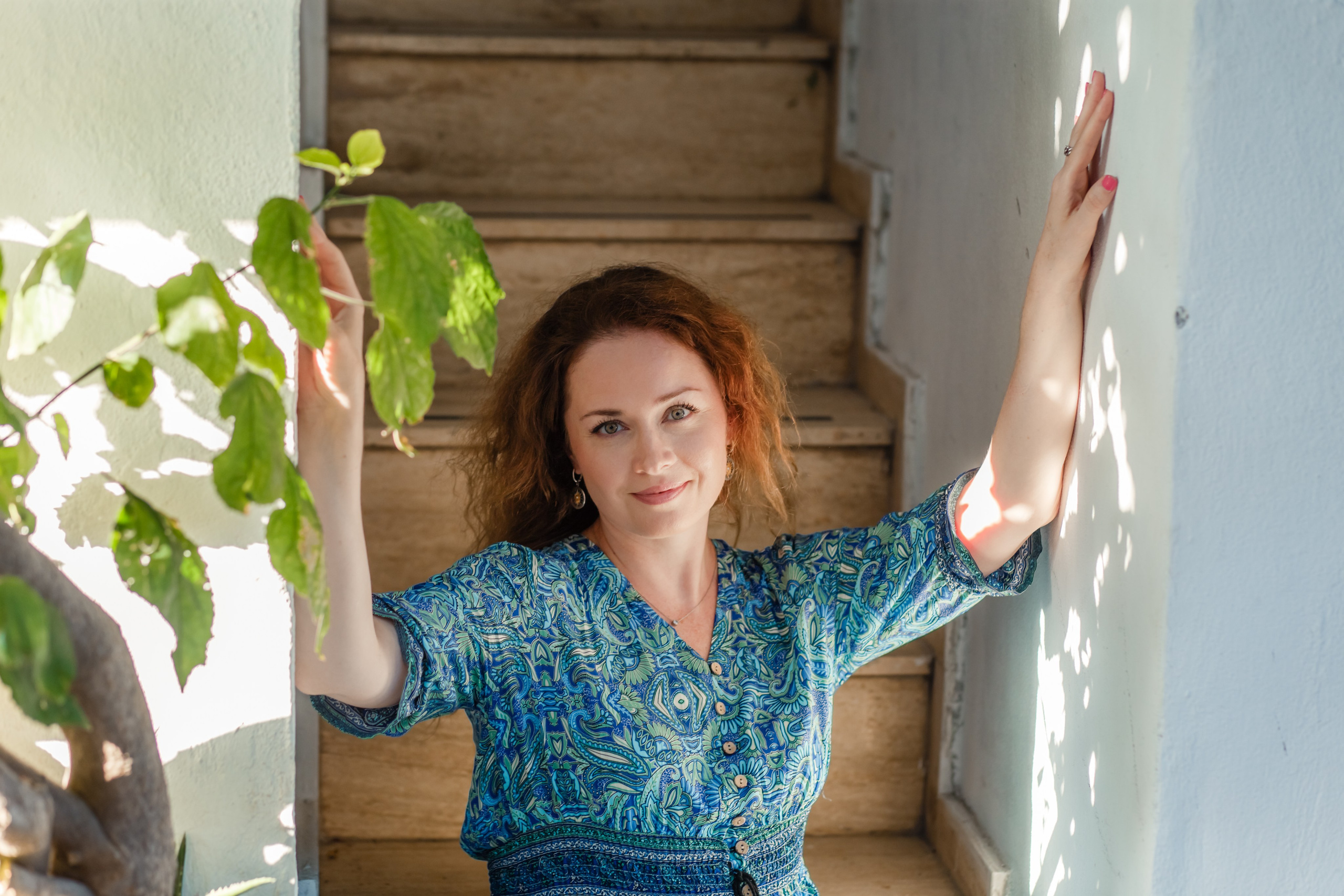 Photoshoot in Seferihisar