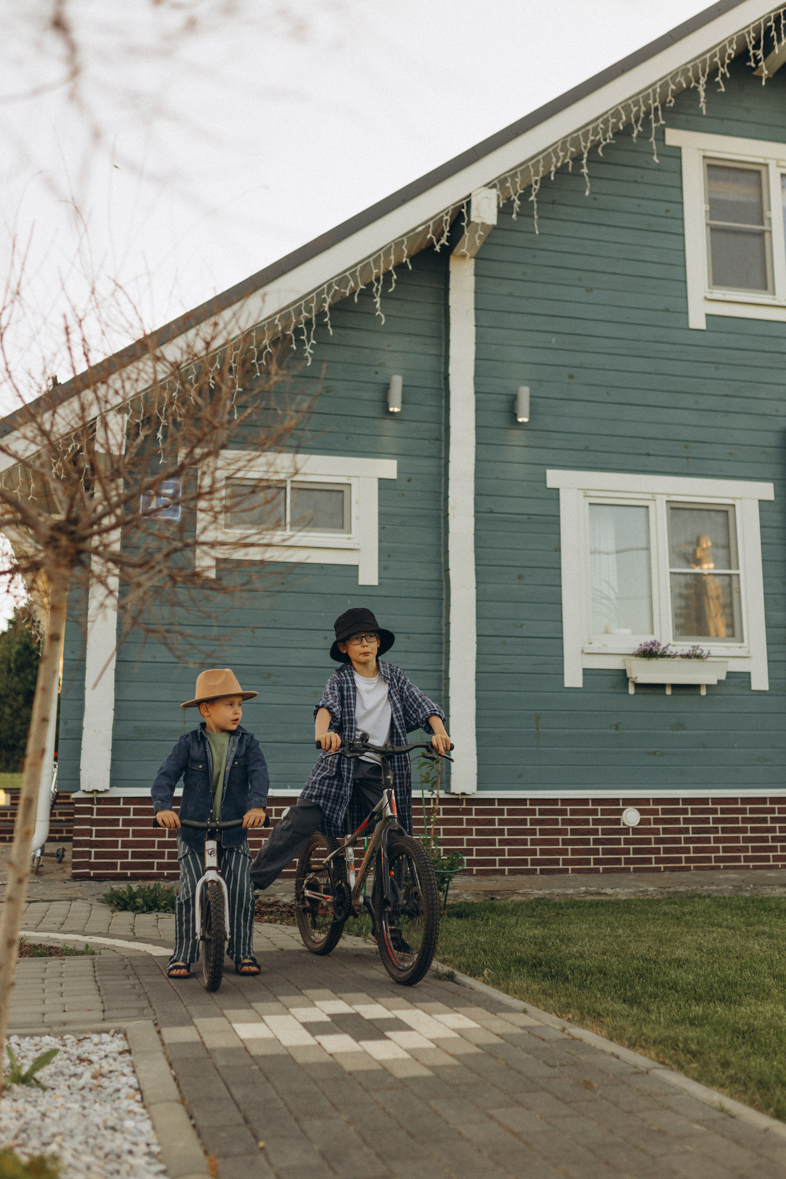 История одного букета. Семейный фотограф в Москве Жукова Анна