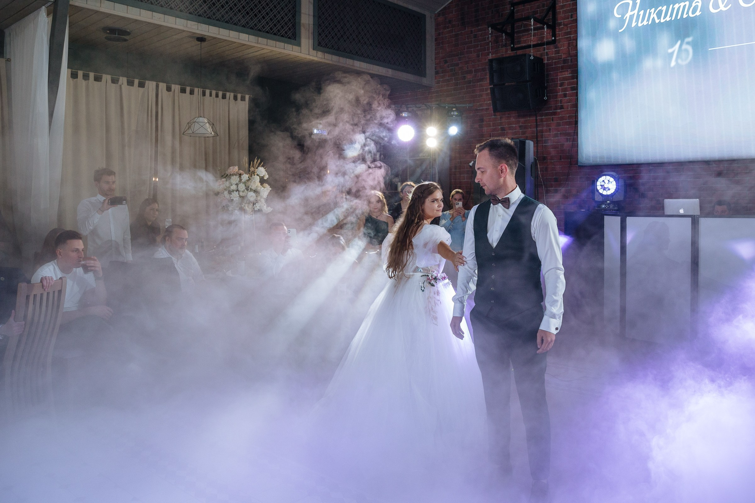 Свадебная фотосессия Никиты и Насти. Профессиональный фотограф в Волгодонске и Ростове Владимир Казак