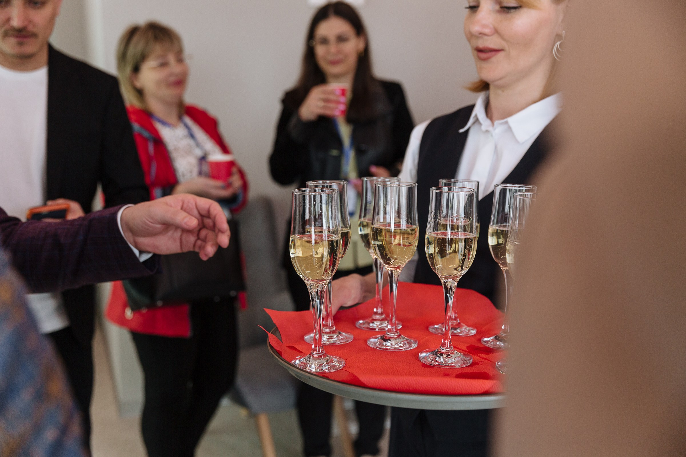 Открытие умного офиса Альфа Банк. Профессиональный фотограф в Волгодонске и Ростове Владимир Казак