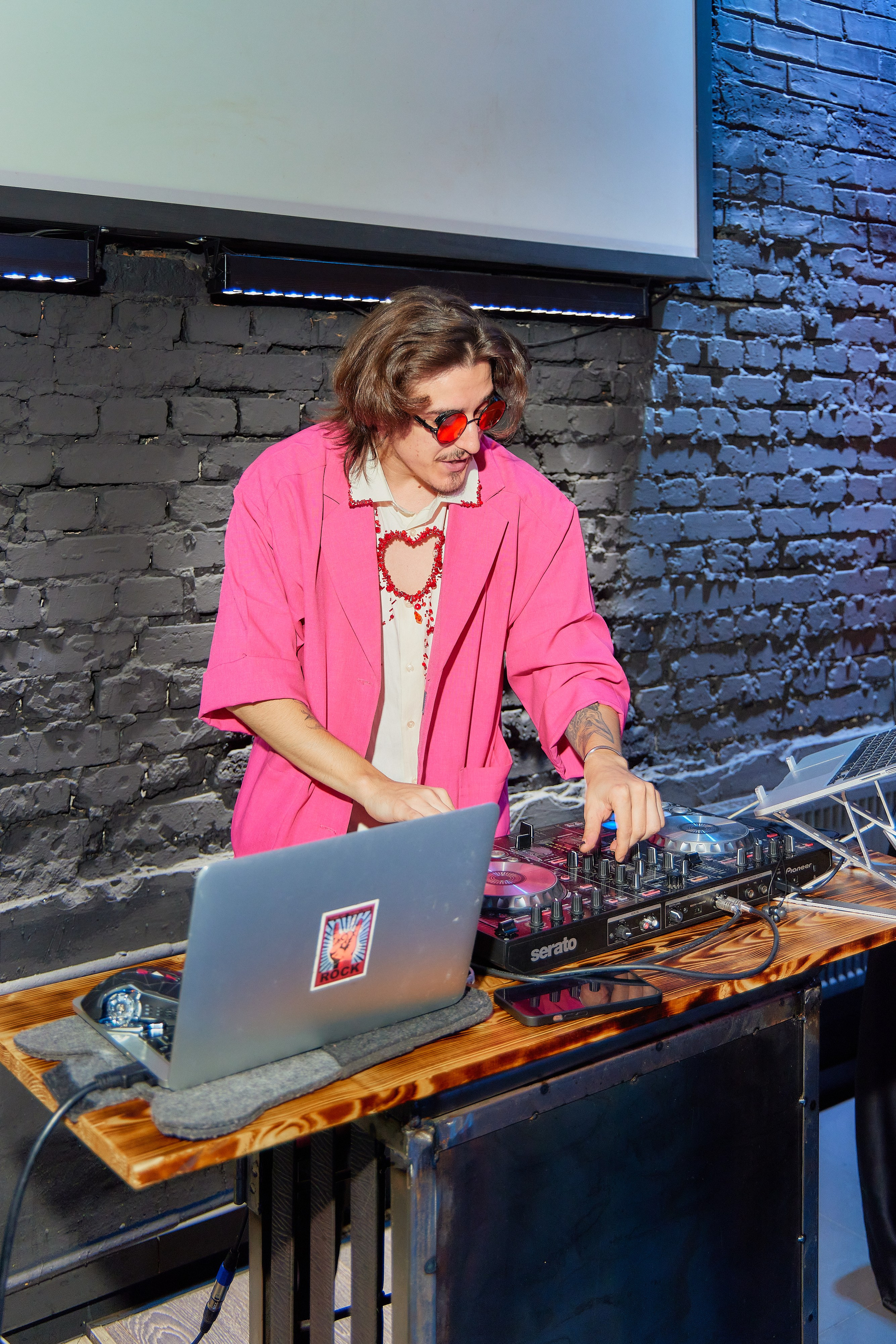 Вечеринка в Hell Smoke. Профессиональный фотограф, Москва | Елена Павлова