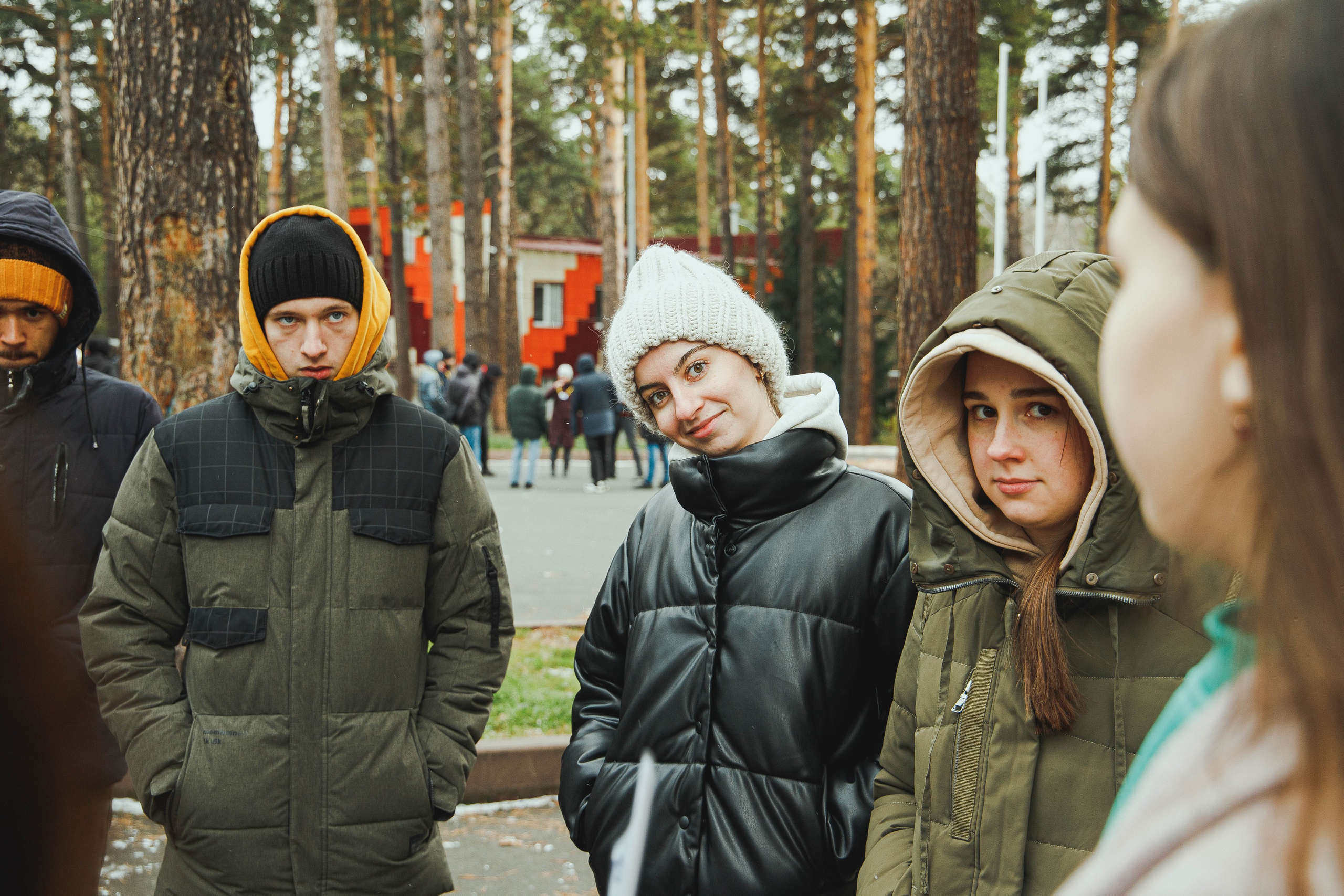 Посвящение ИИТМА. Фотограф Вахтель Елизавета