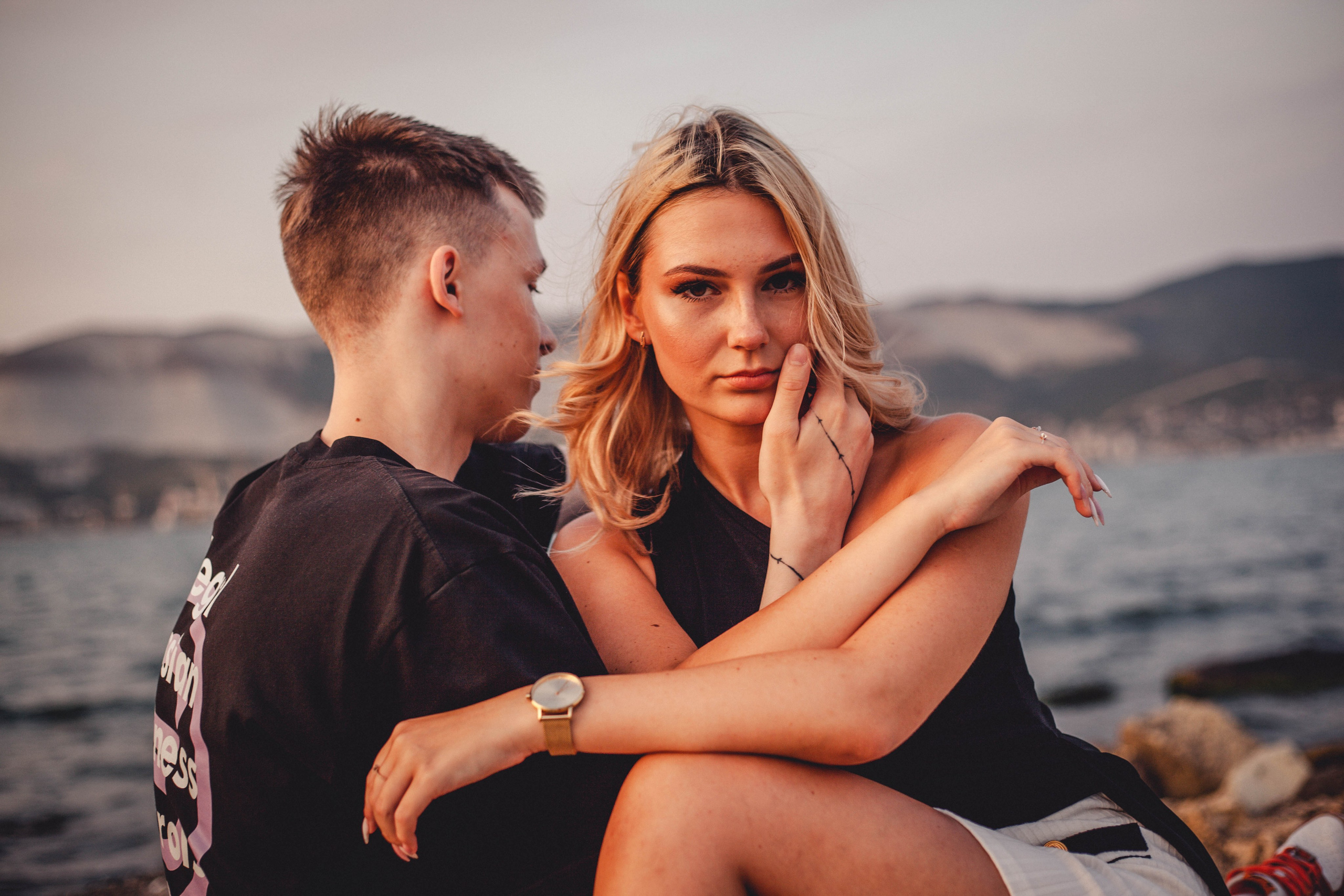 «История двух сердец». Уличный фотограф Города N