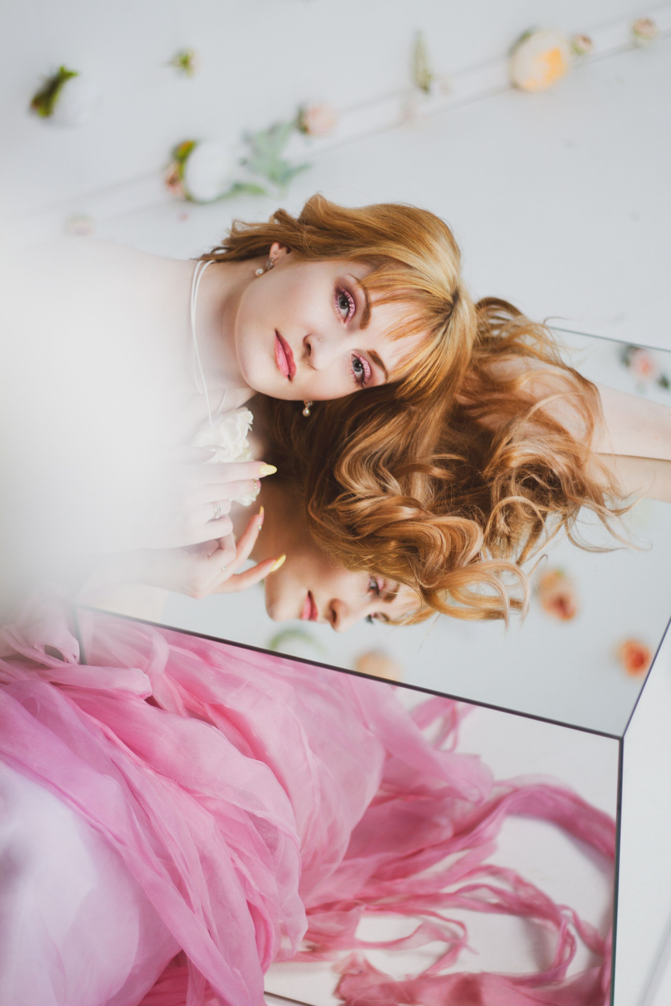 Королева весны. Espero Photographer — Фотограф в Санкт-Петербурге