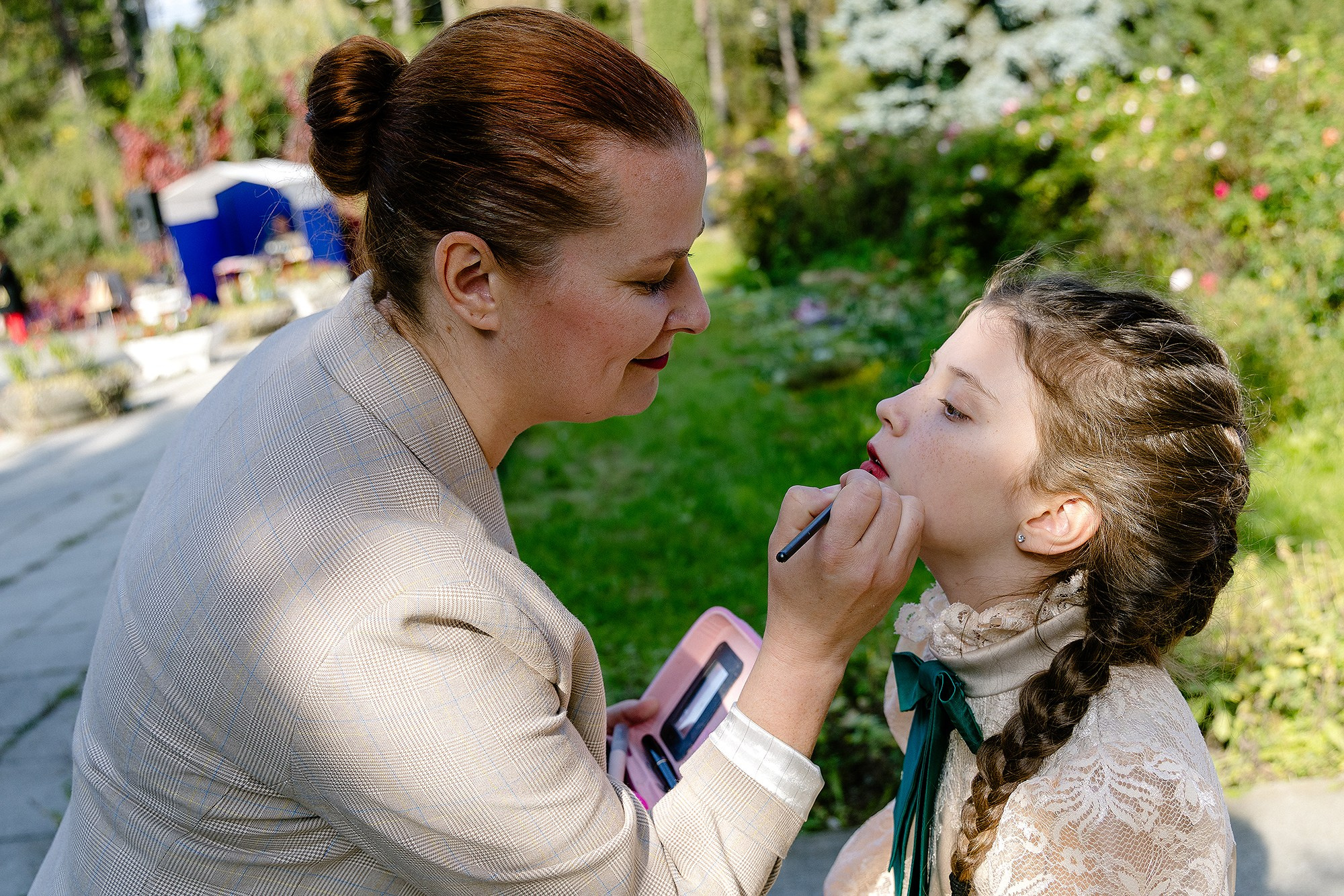 Фестиваль БОТАНИКА АРТ. Семейный и репортажный фотограф Наташа Давыдова