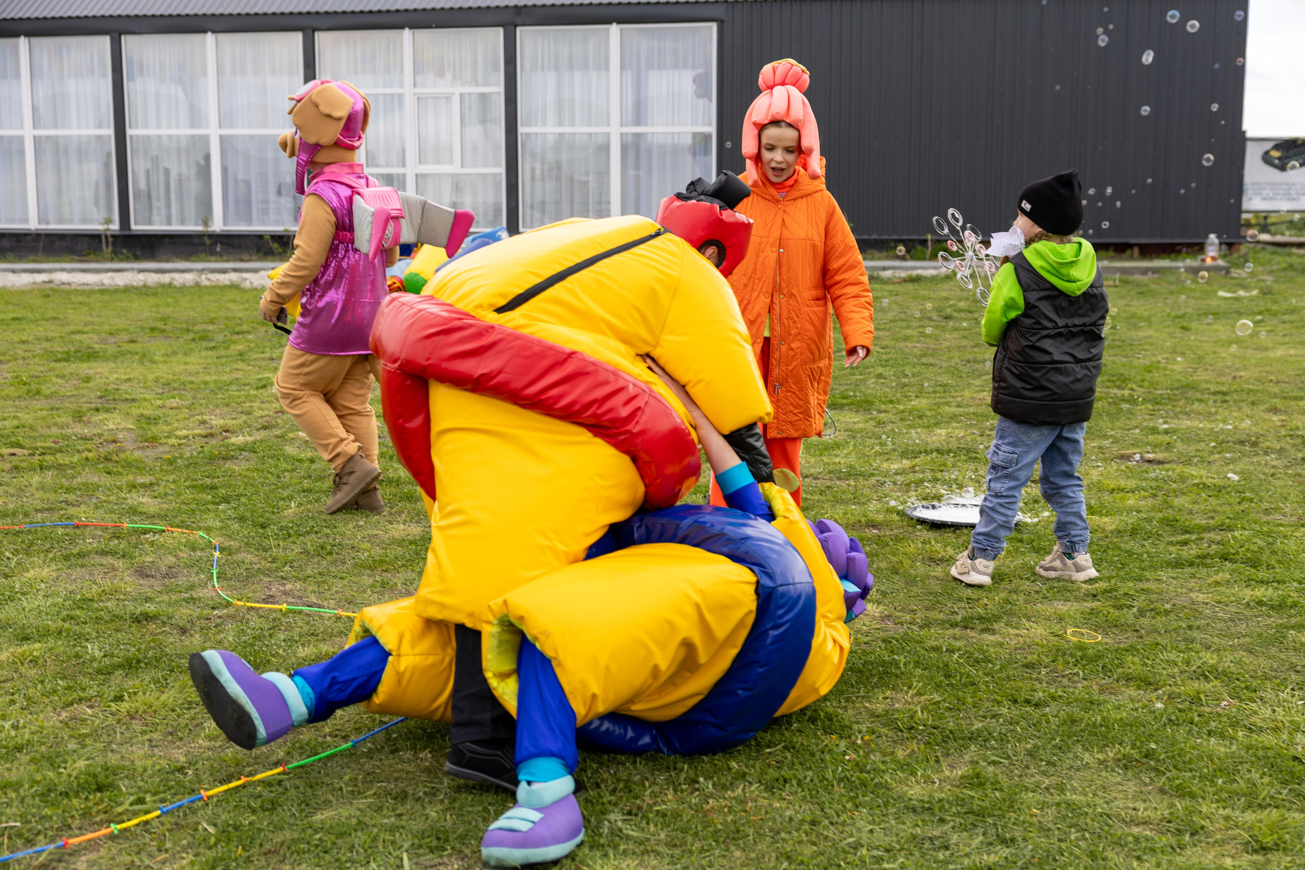 Детский репортаж. Семейный и репортажный фотограф Наташа Давыдова