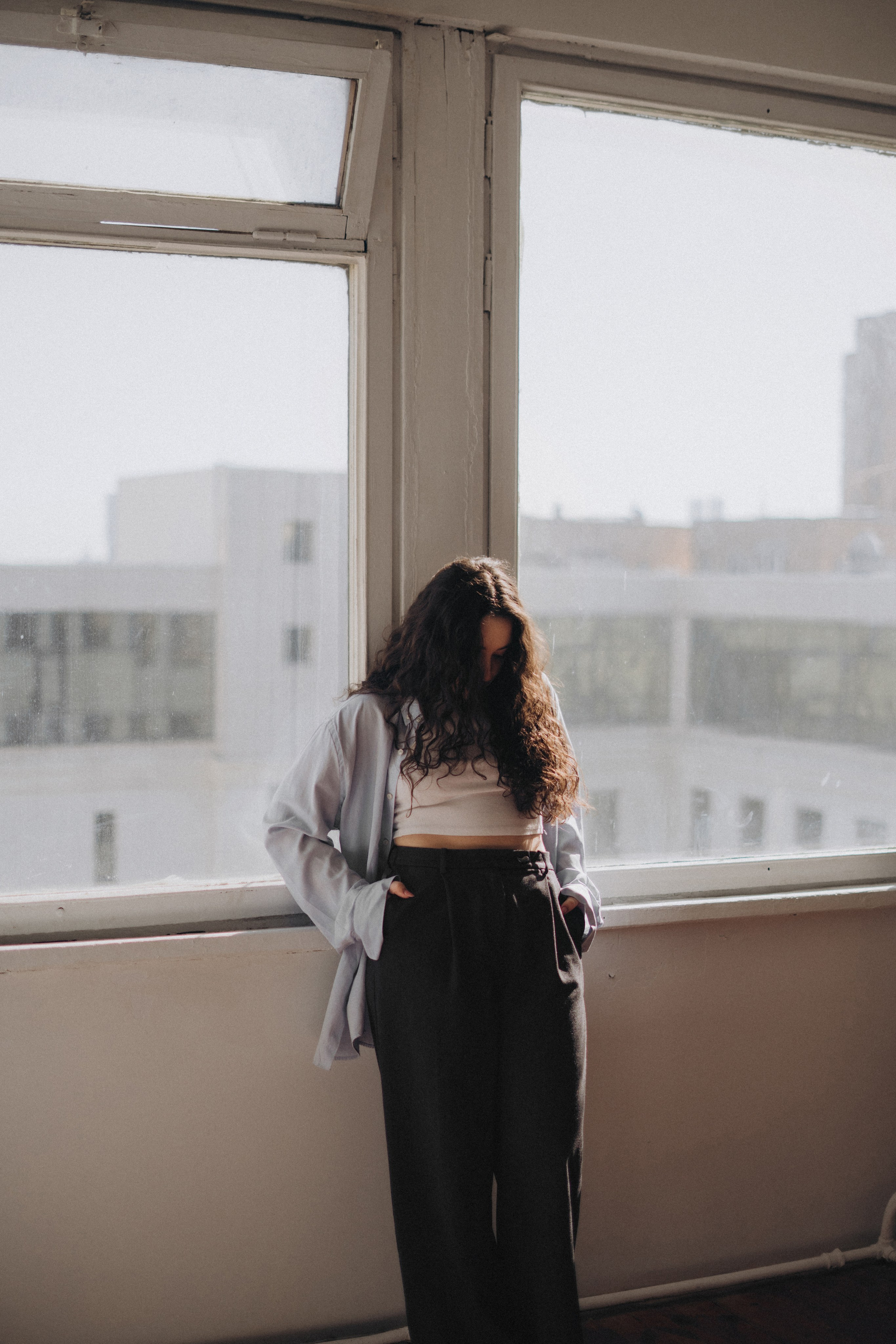 Портретная индивидуальная фотосессия в Москве. Фотограф Москва Виктория-Антуанетта