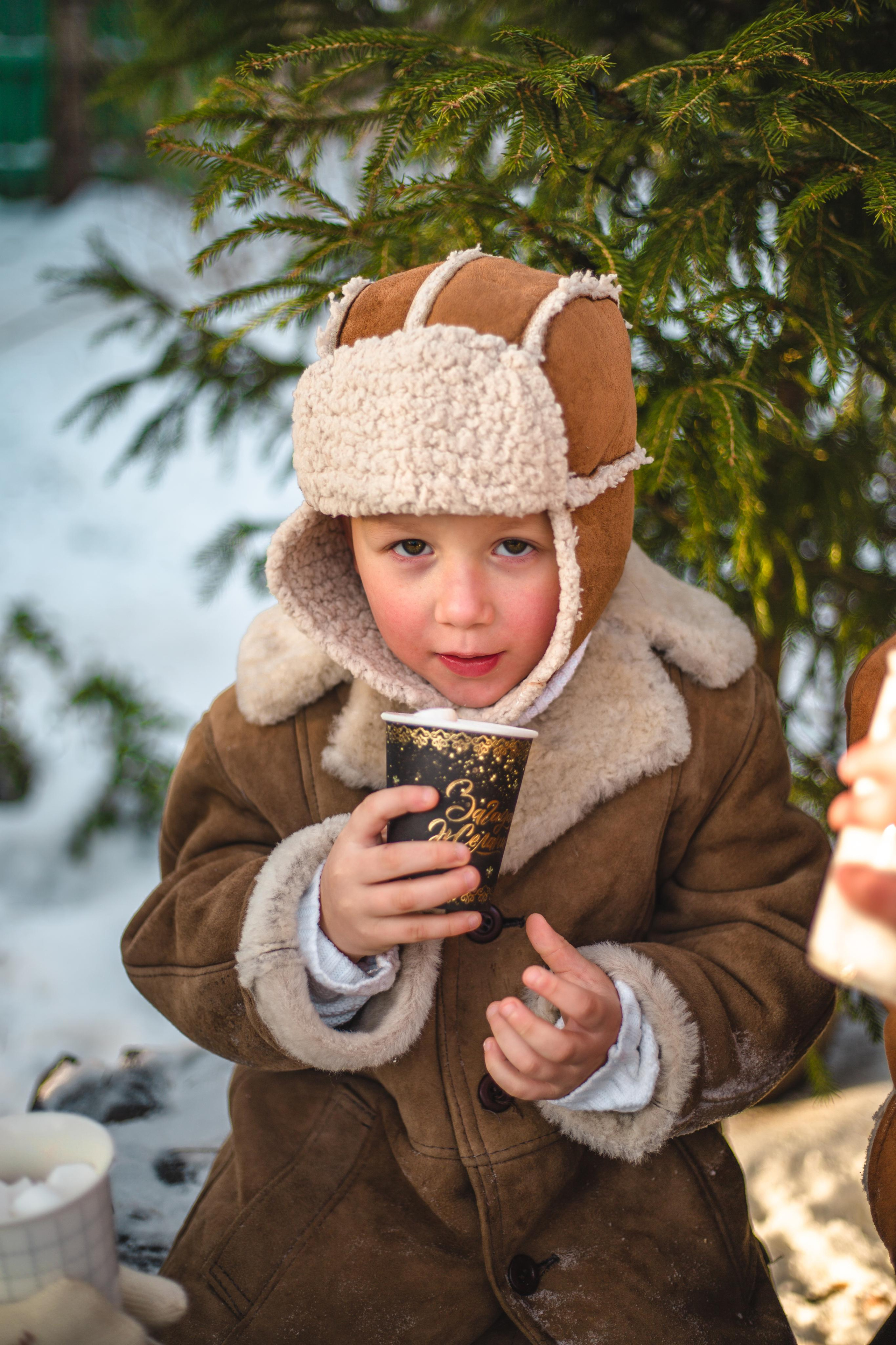Семейная предновогодняя история. Свадебный и Семейный фотограф в Москве Александра Вайпер