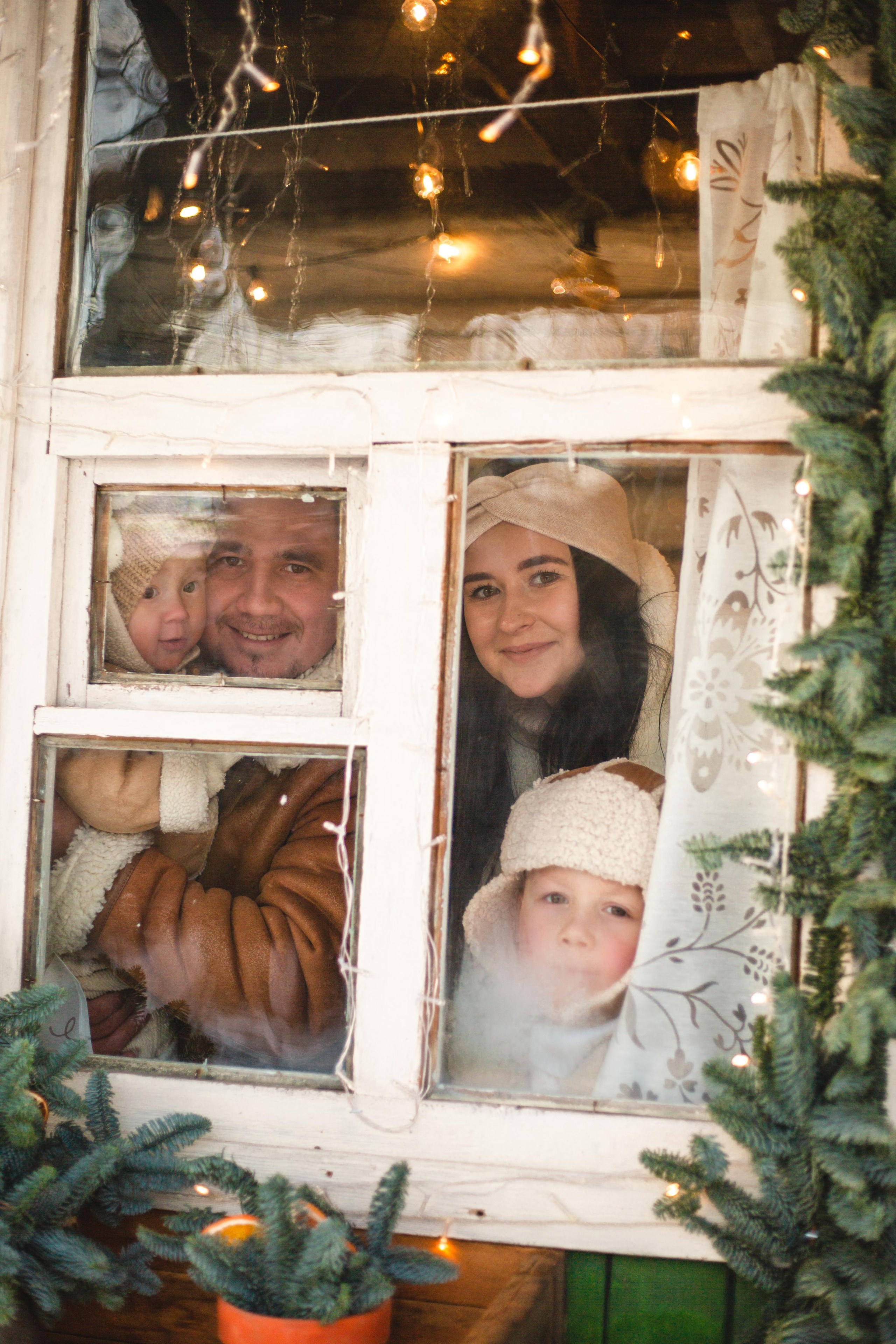 Семья. Свадебный и Семейный фотограф в Москве Александра Вайпер