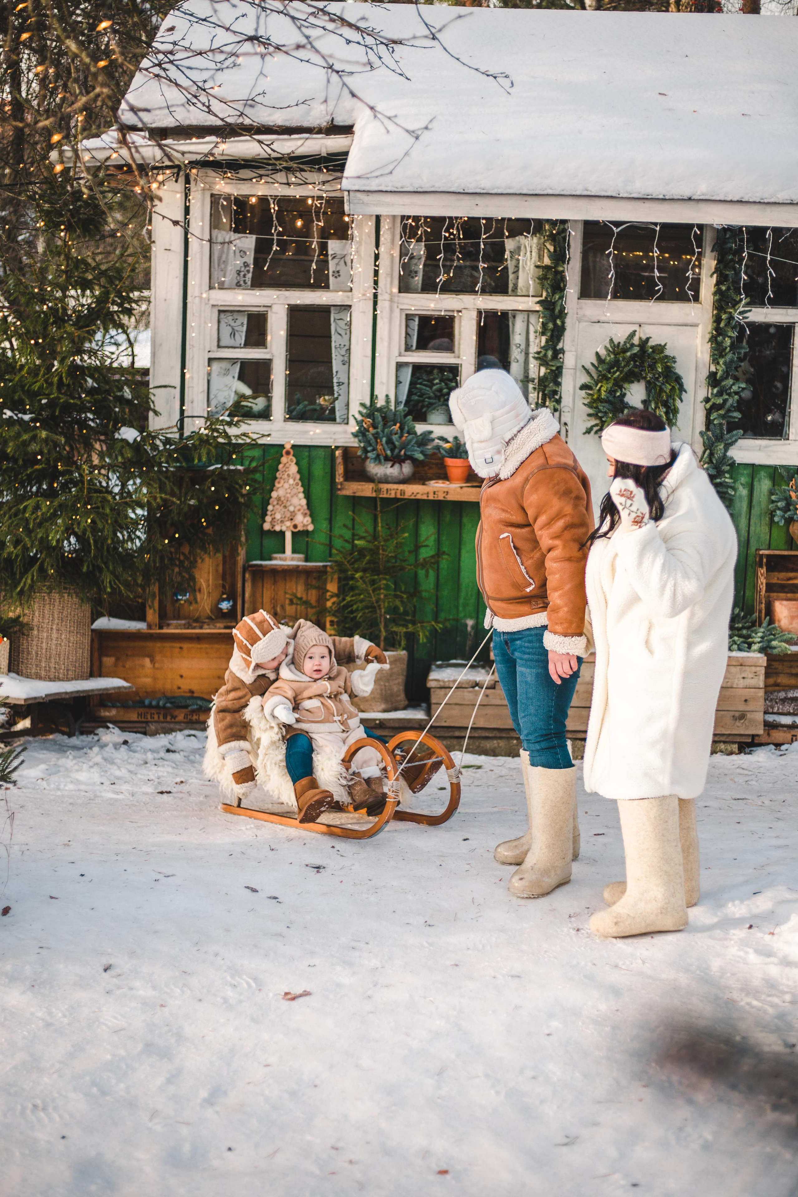 Семья. Свадебный и Семейный фотограф в Москве Александра Вайпер