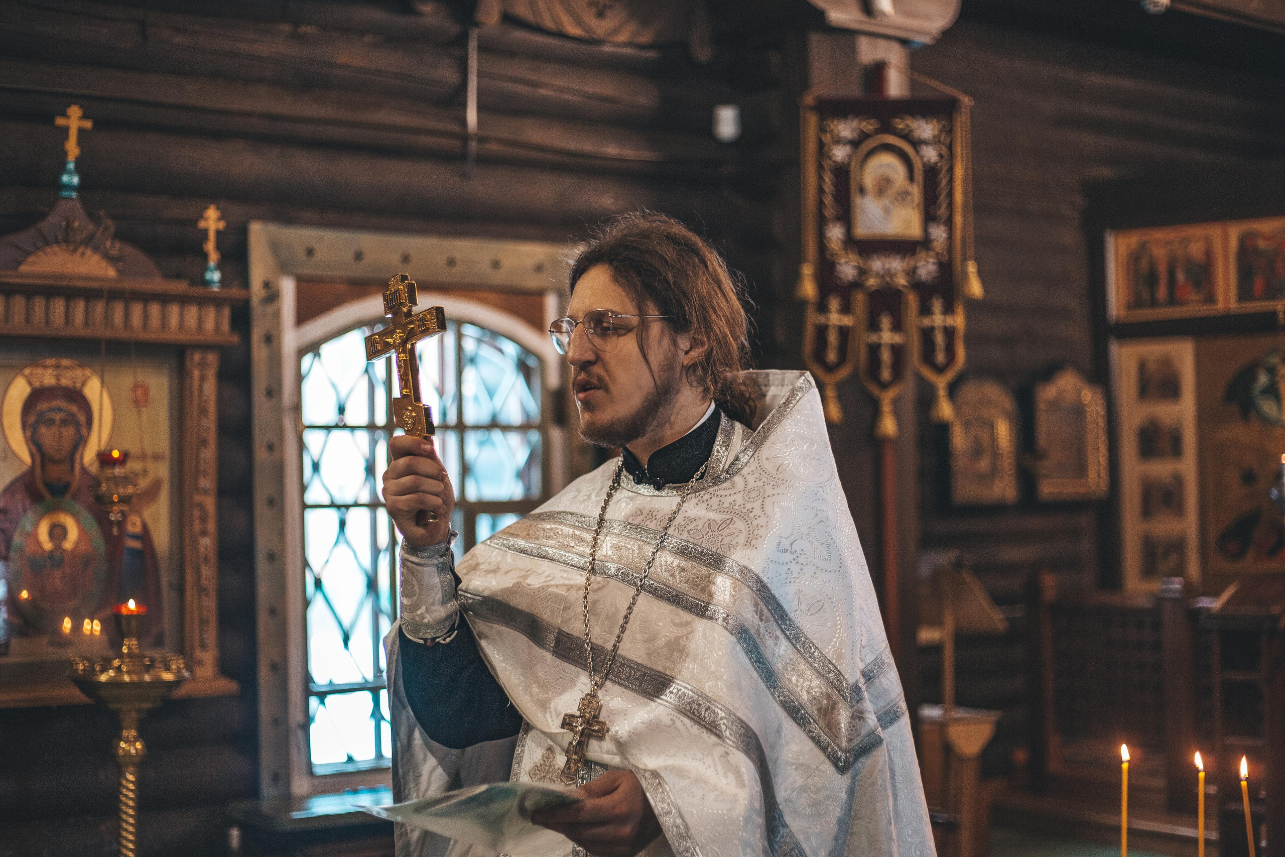 Крестины Кирочки Церковь Инокентия Метрополиса Люберцы. Свадебный и Семейный фотограф в Москве Александра Вайпер