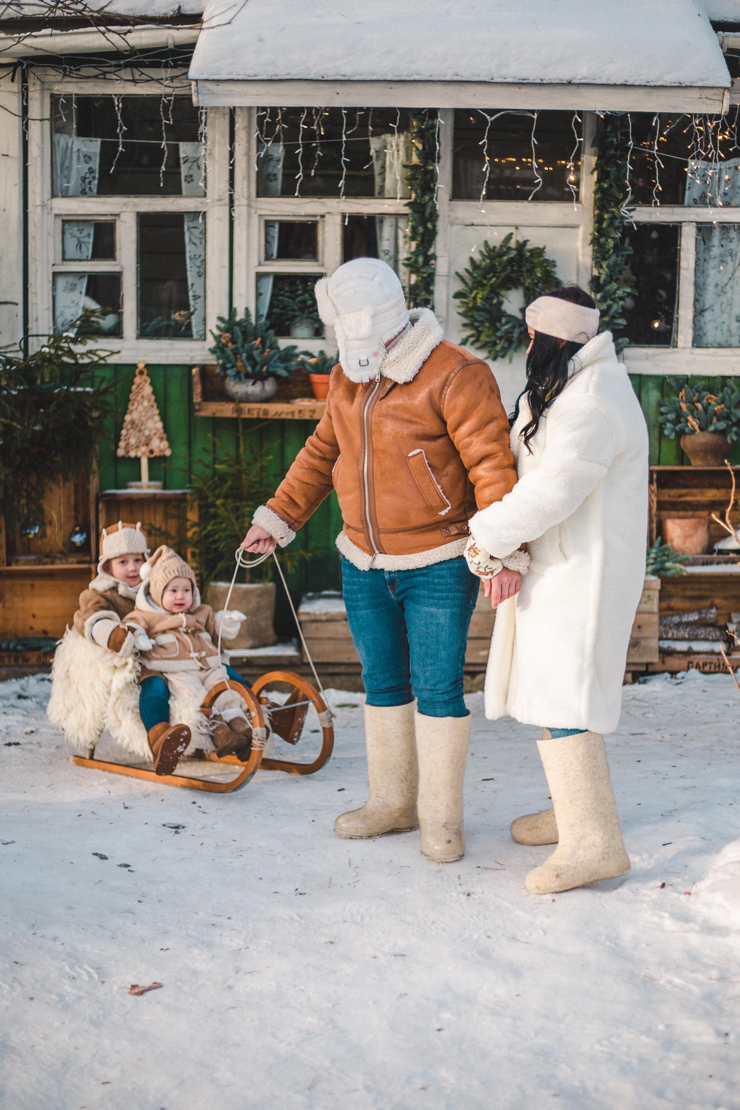 Семья. Свадебный и Семейный фотограф в Москве Александра Вайпер