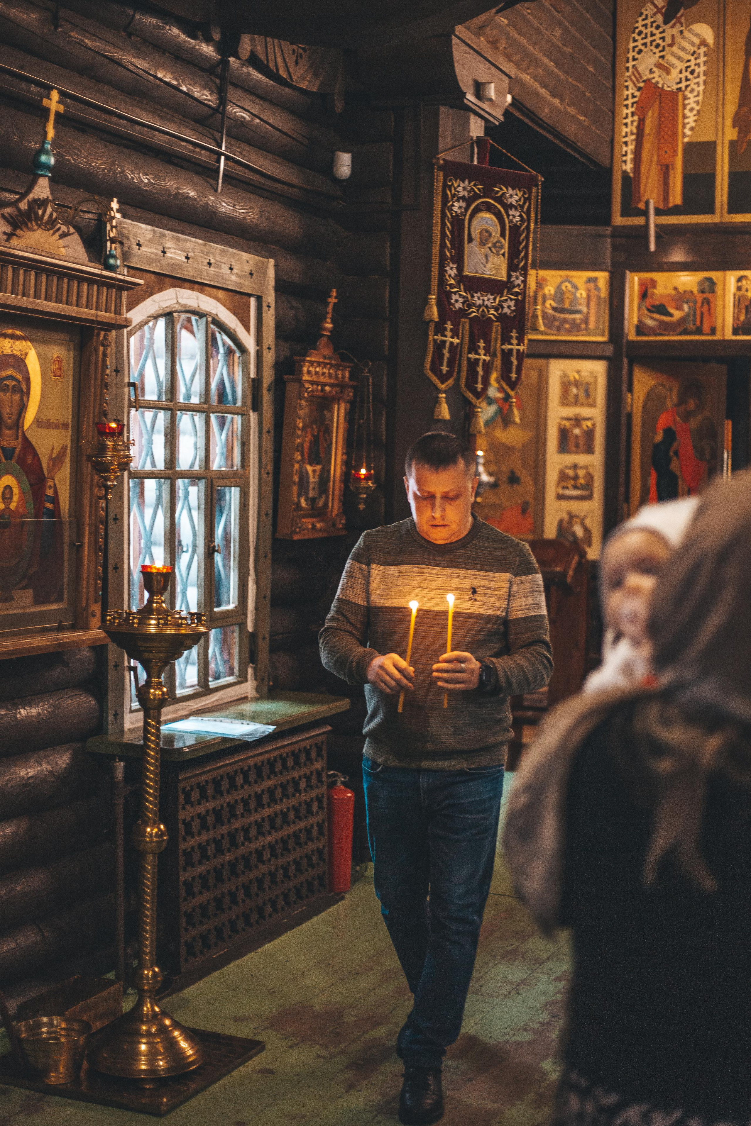 Крестины Кирочки Церковь Инокентия Метрополиса Люберцы. Свадебный и Семейный фотограф в Москве Александра Вайпер