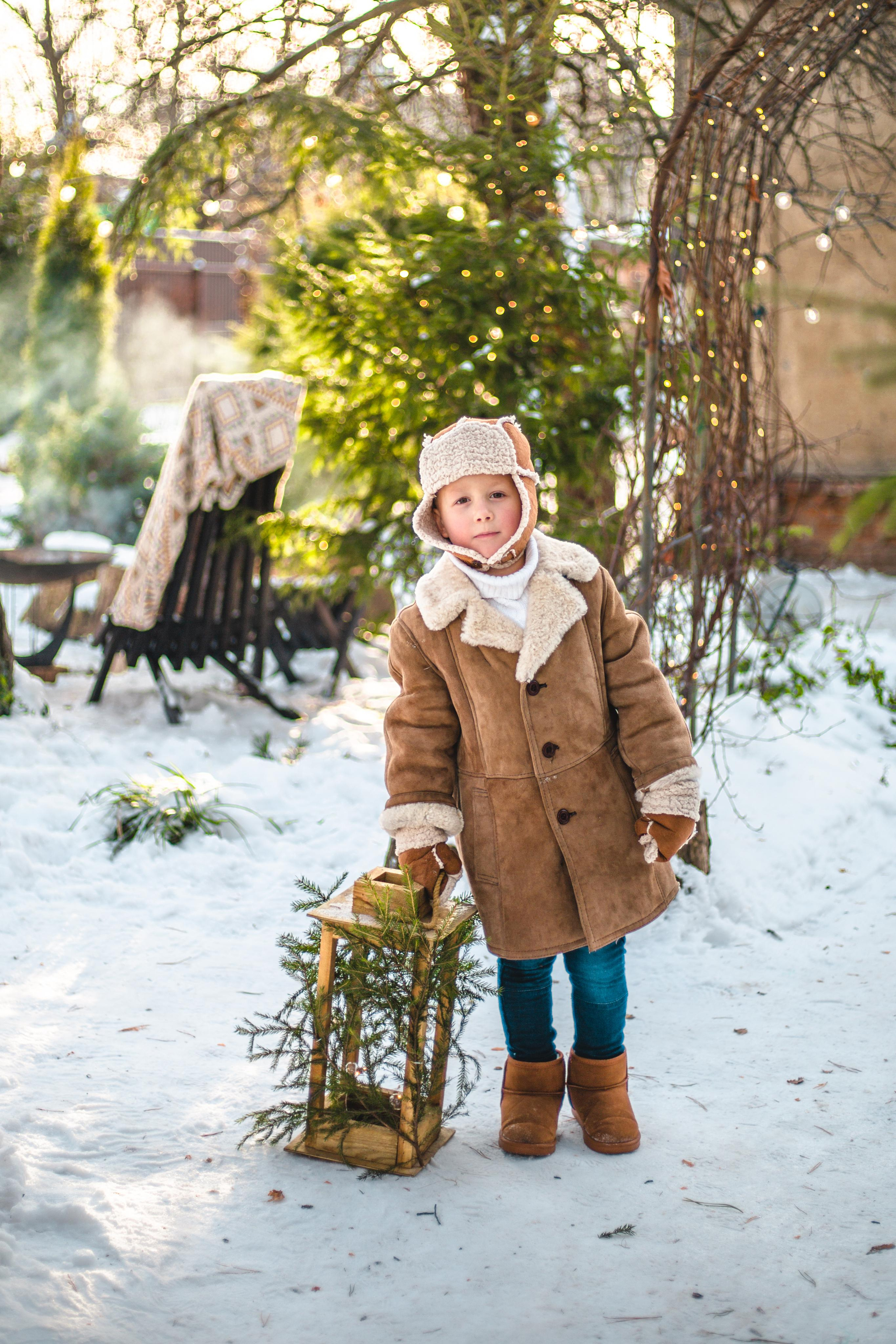Семейная предновогодняя история. Свадебный и Семейный фотограф в Москве Александра Вайпер