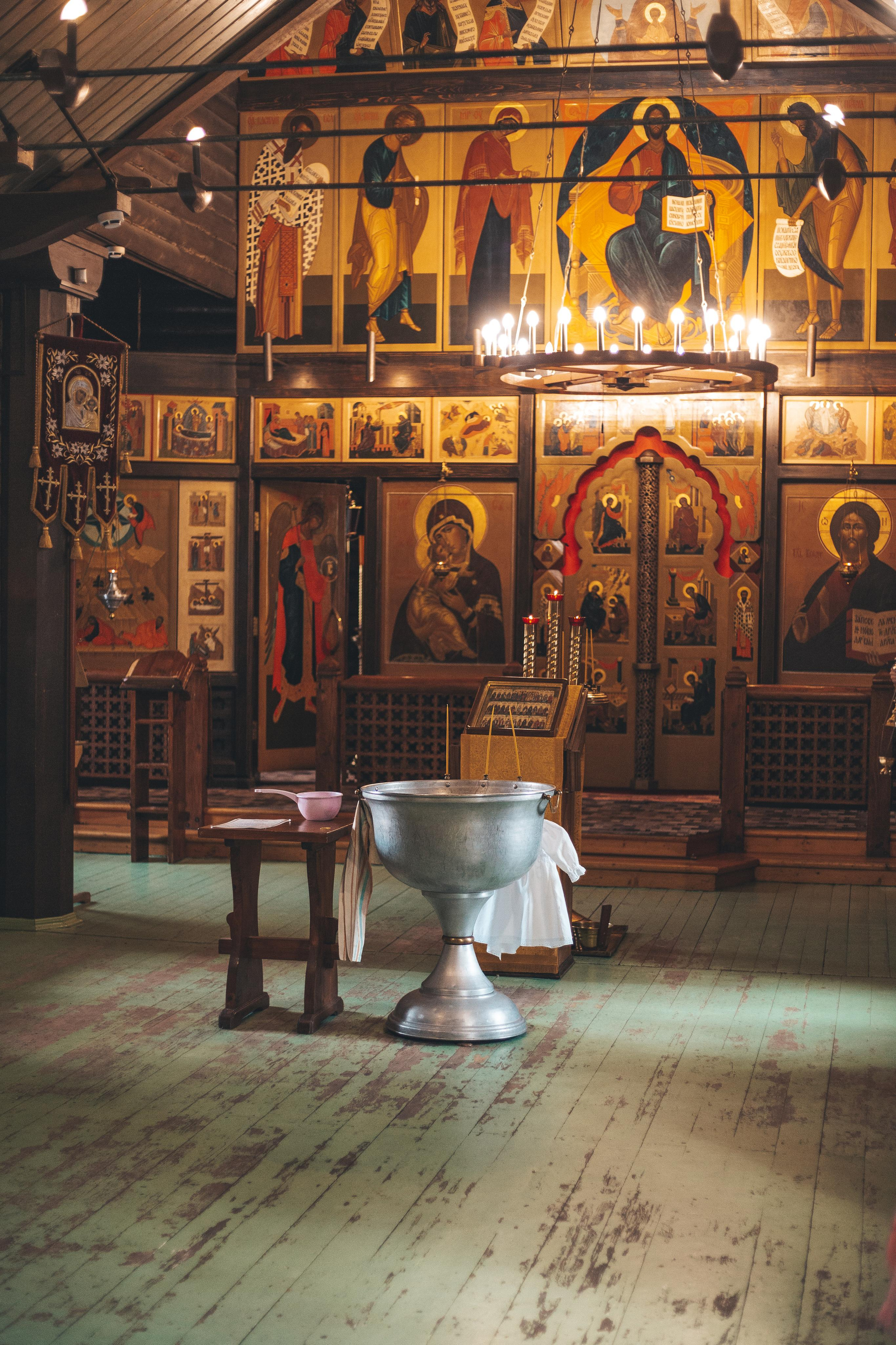 Крестины Кирочки Церковь Инокентия Метрополиса Люберцы. Свадебный и Семейный фотограф в Москве Александра Вайпер