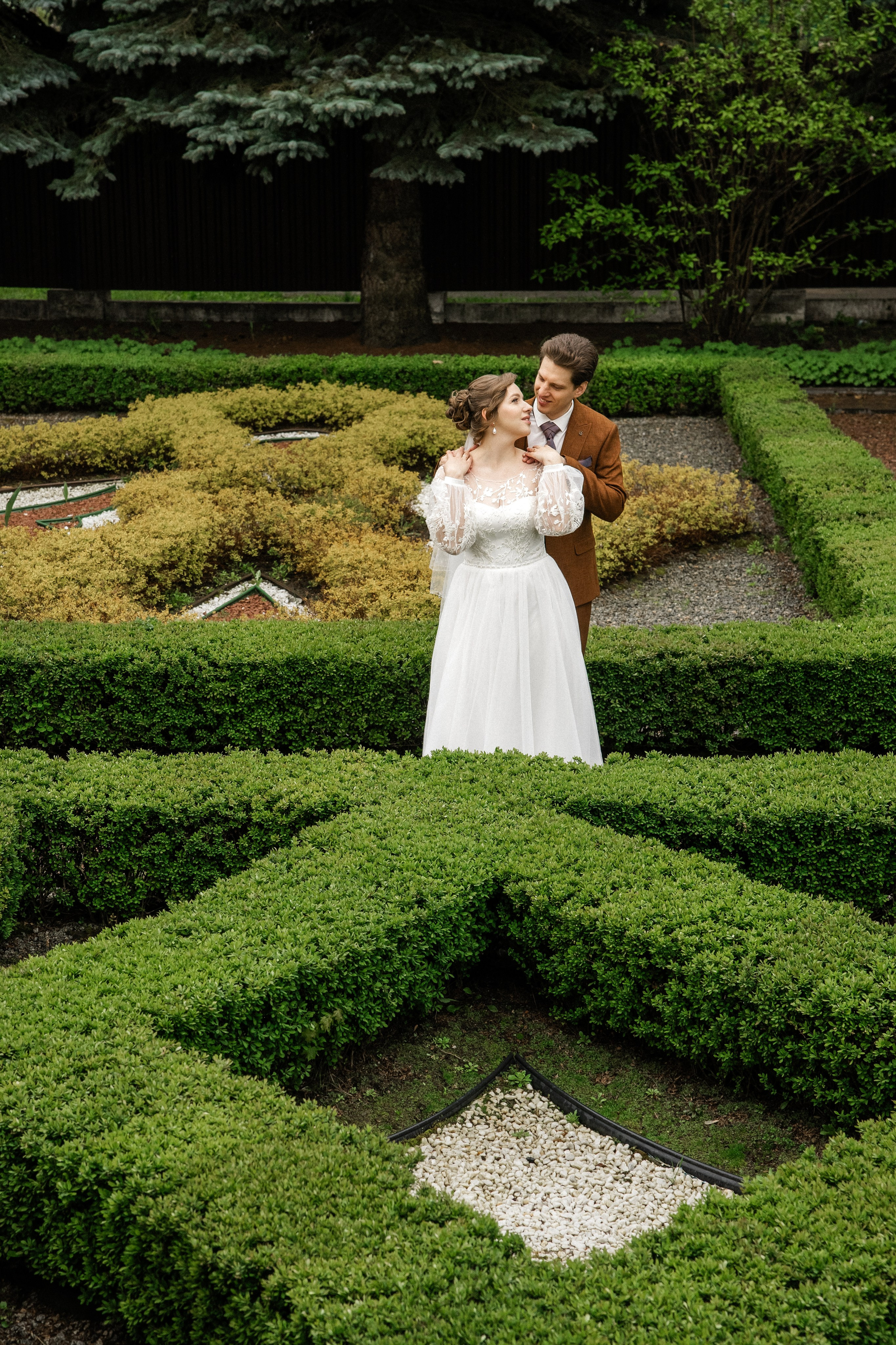 I&J. Свадебный фотограф в Иваново Гитарина Черняева