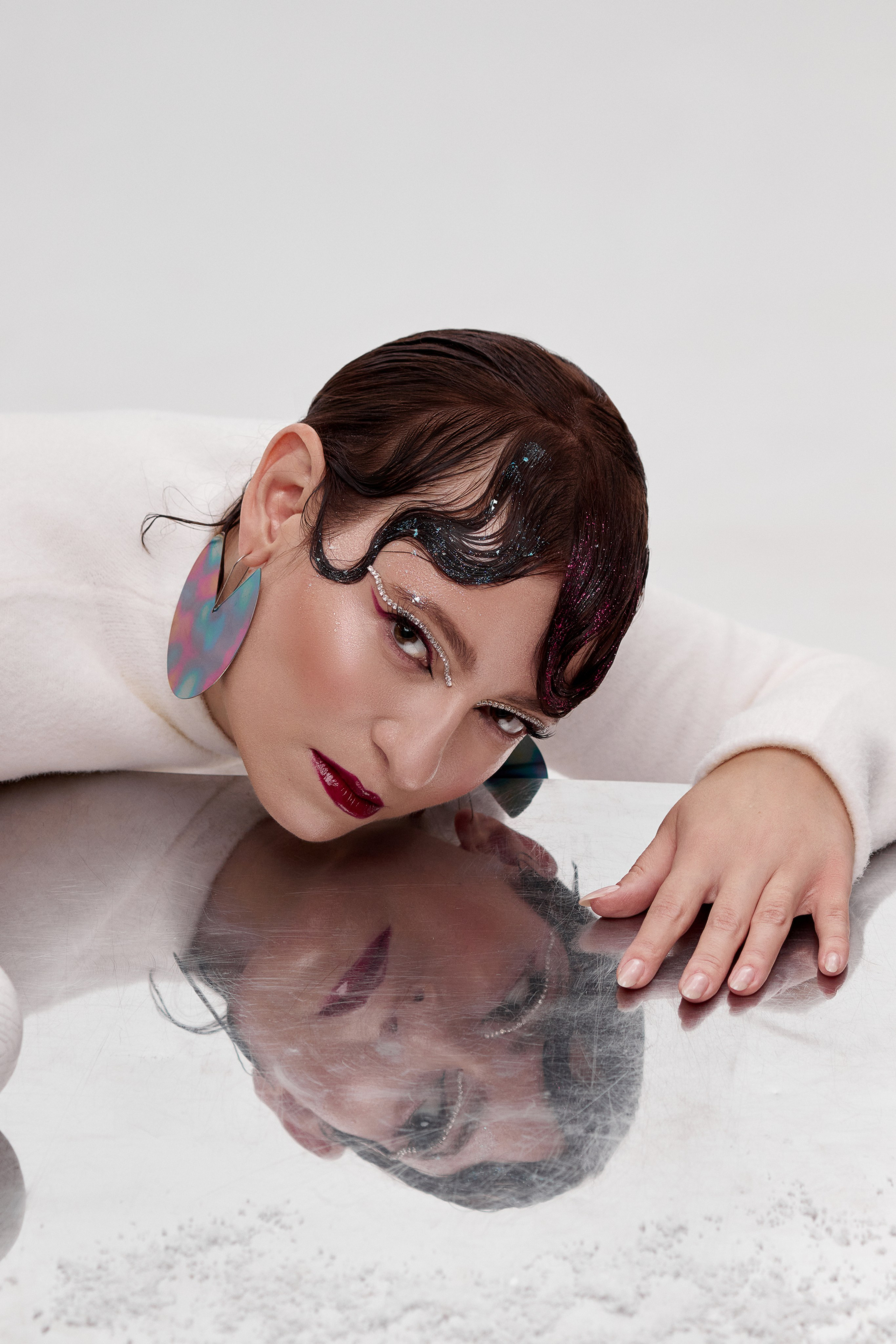 Новогодняя фотосессия в Минске