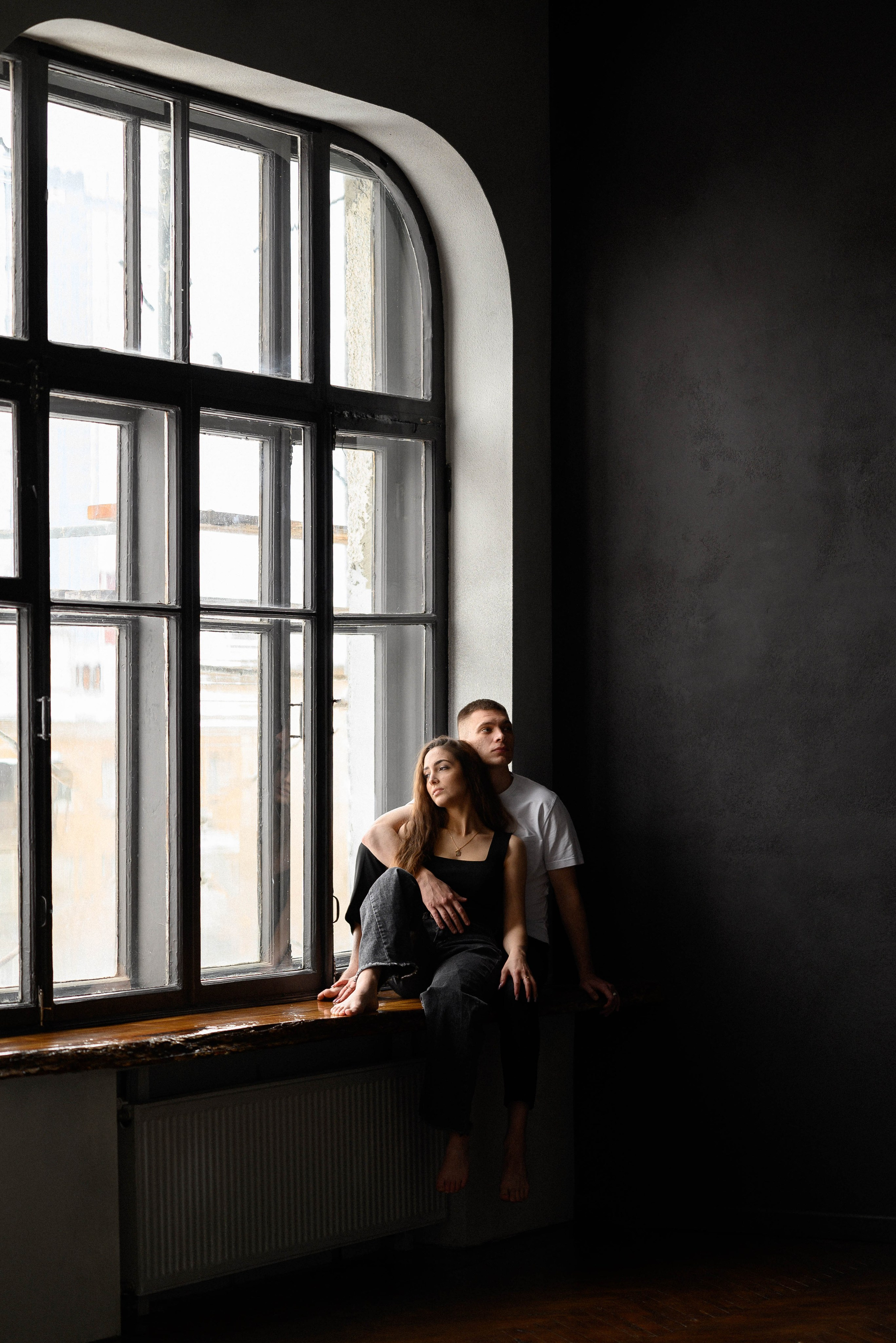 Кирилл & Елена. Портретный и семейный фотограф в Екатеринбурге Мишина Татьяна