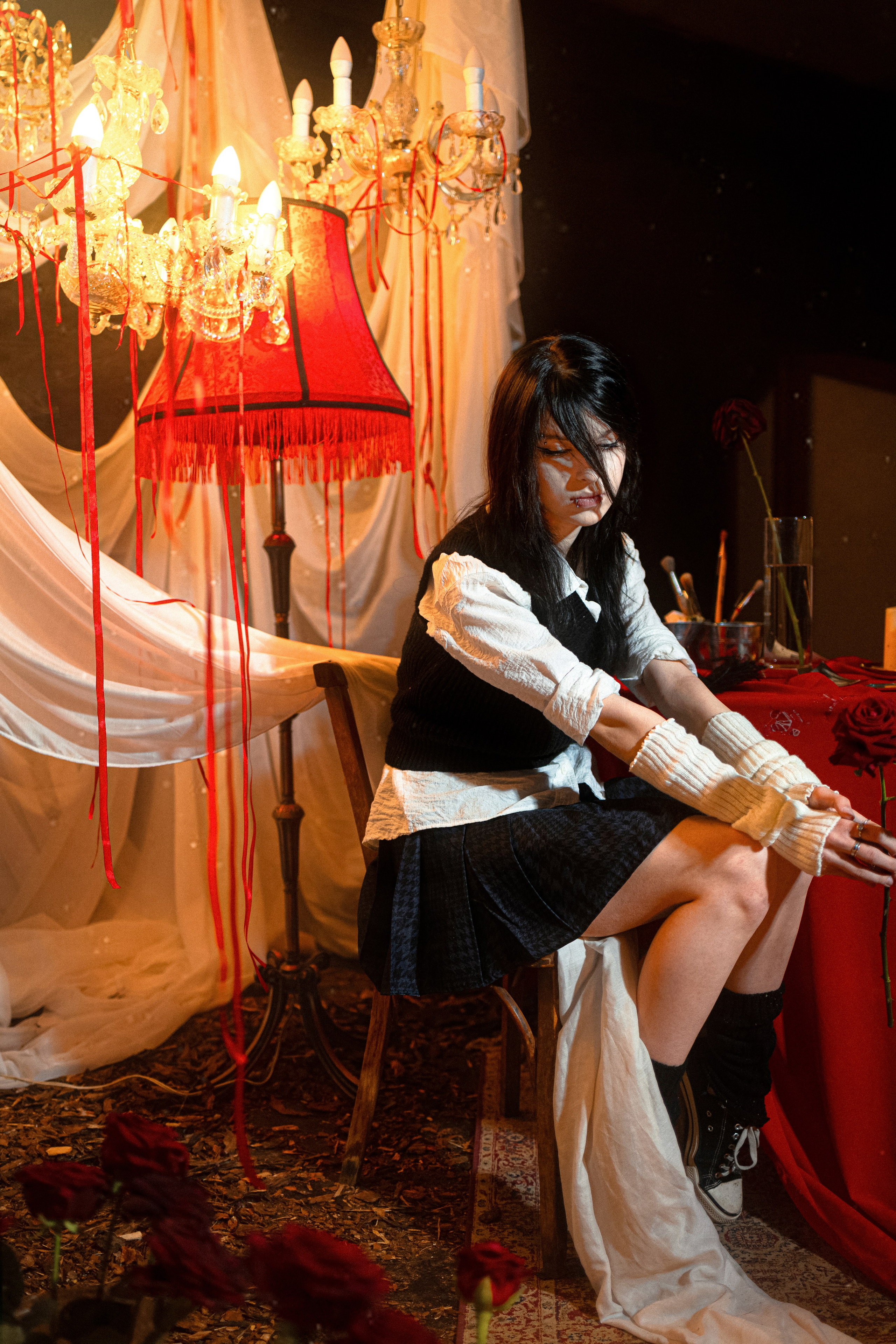 Elya — crystal, diamond, shining!. Лёша Афинский | Art & Fashion Фотограф в Екатеринбурге