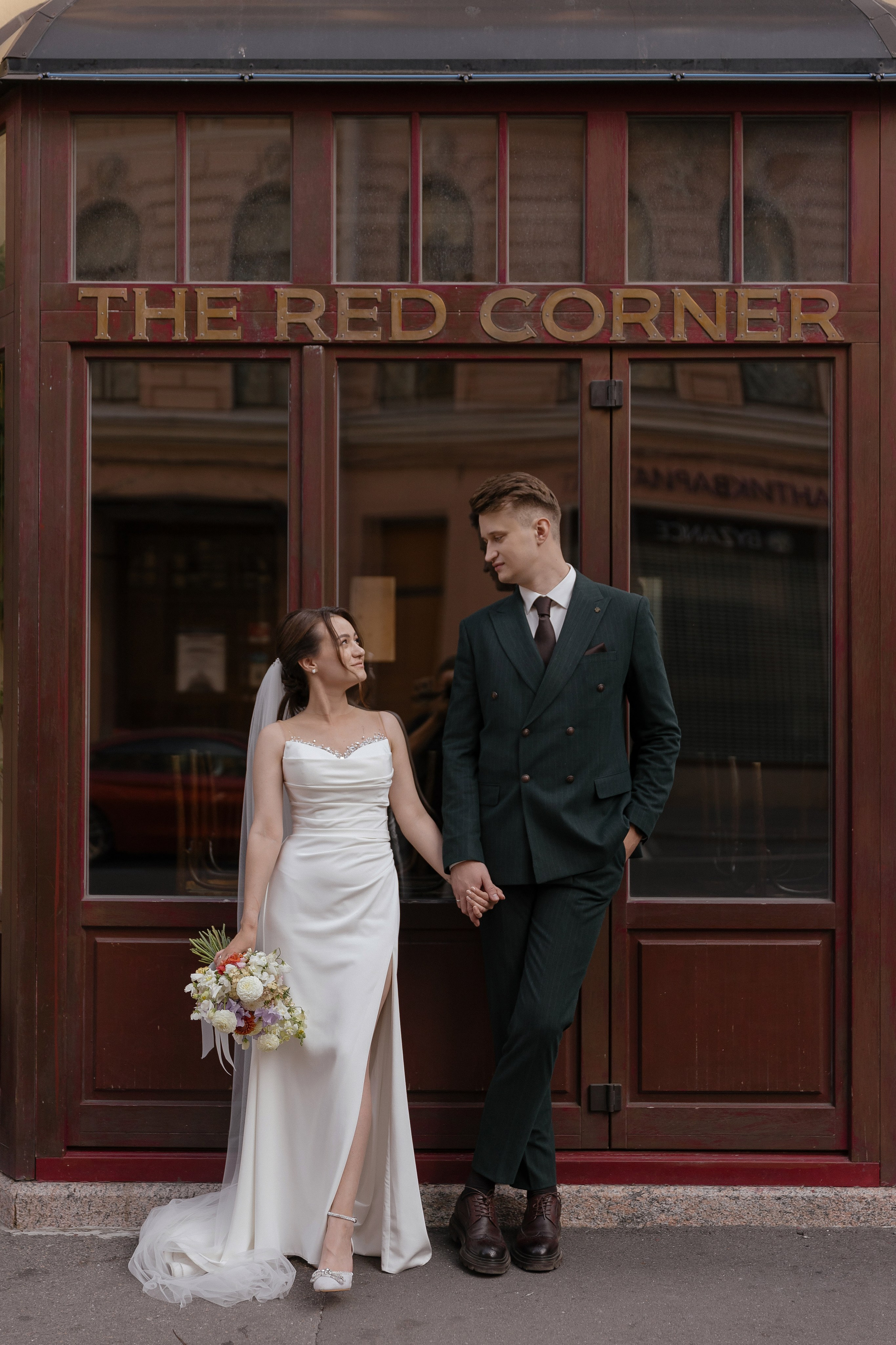 WEDDING D&E. Свадебный фотограф Дмитрий Краснов. Санкт-Петербург