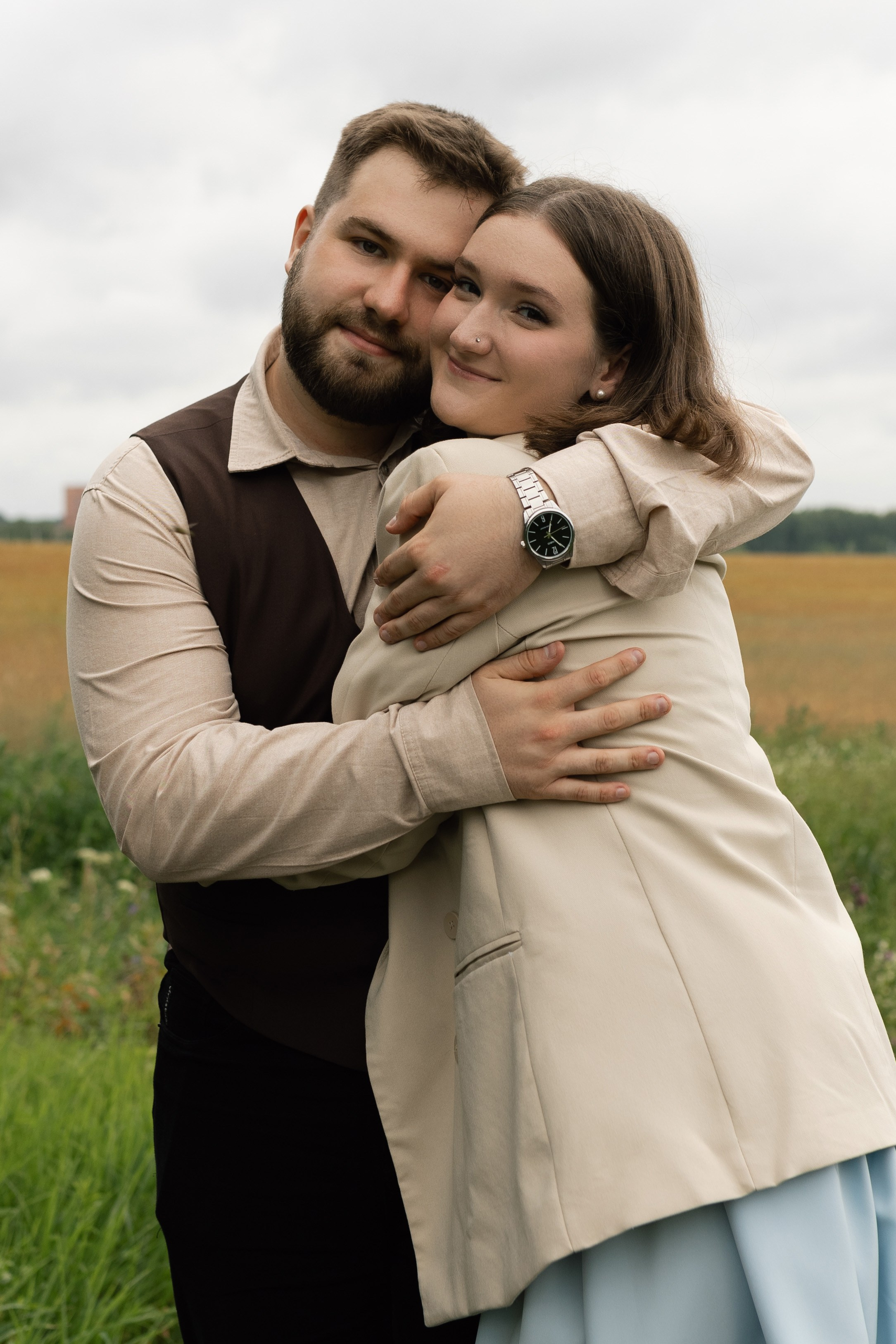 Mikhail & Veronika. Фотограф в Томске Ирина Павлуцкая