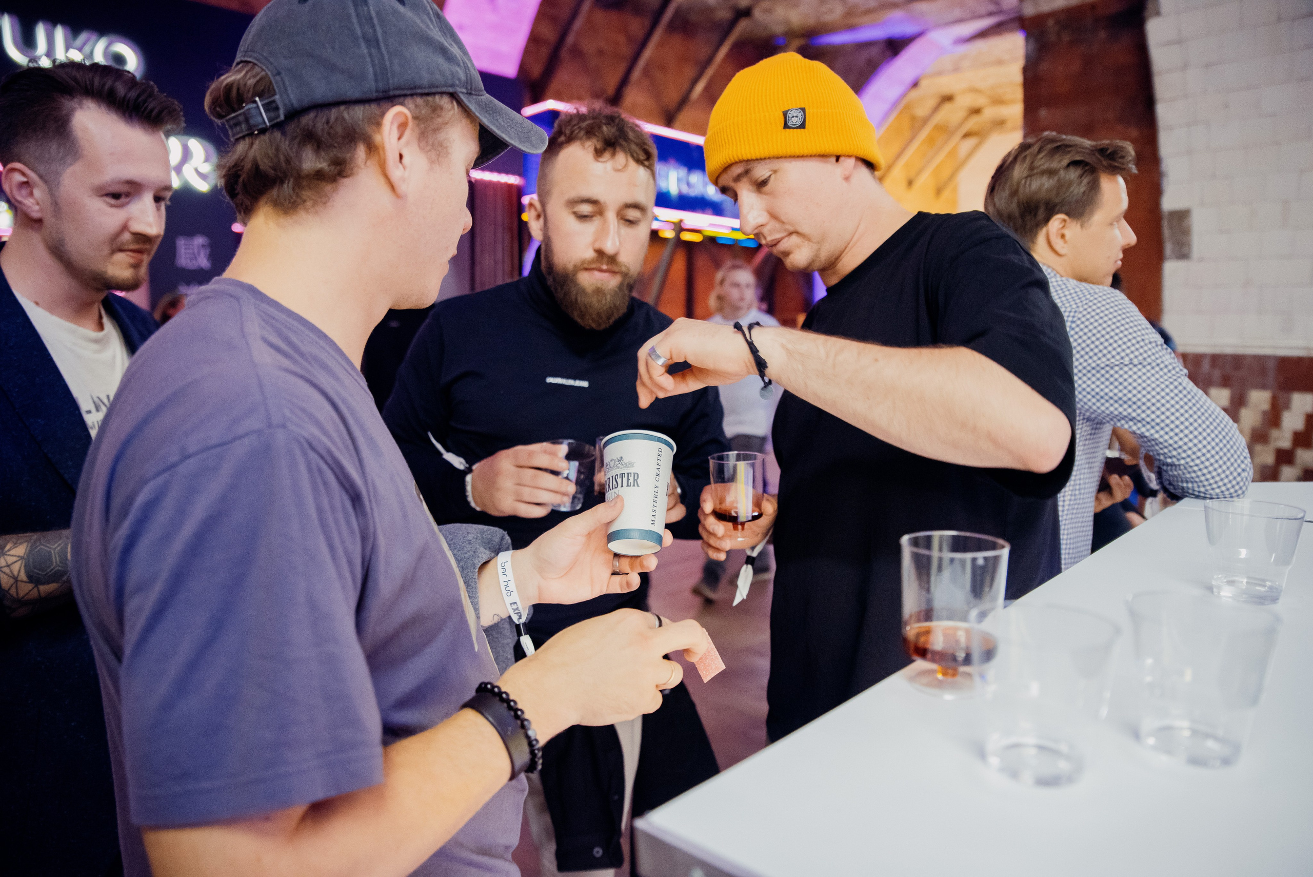 Bar Hub. Фотограф в Москве