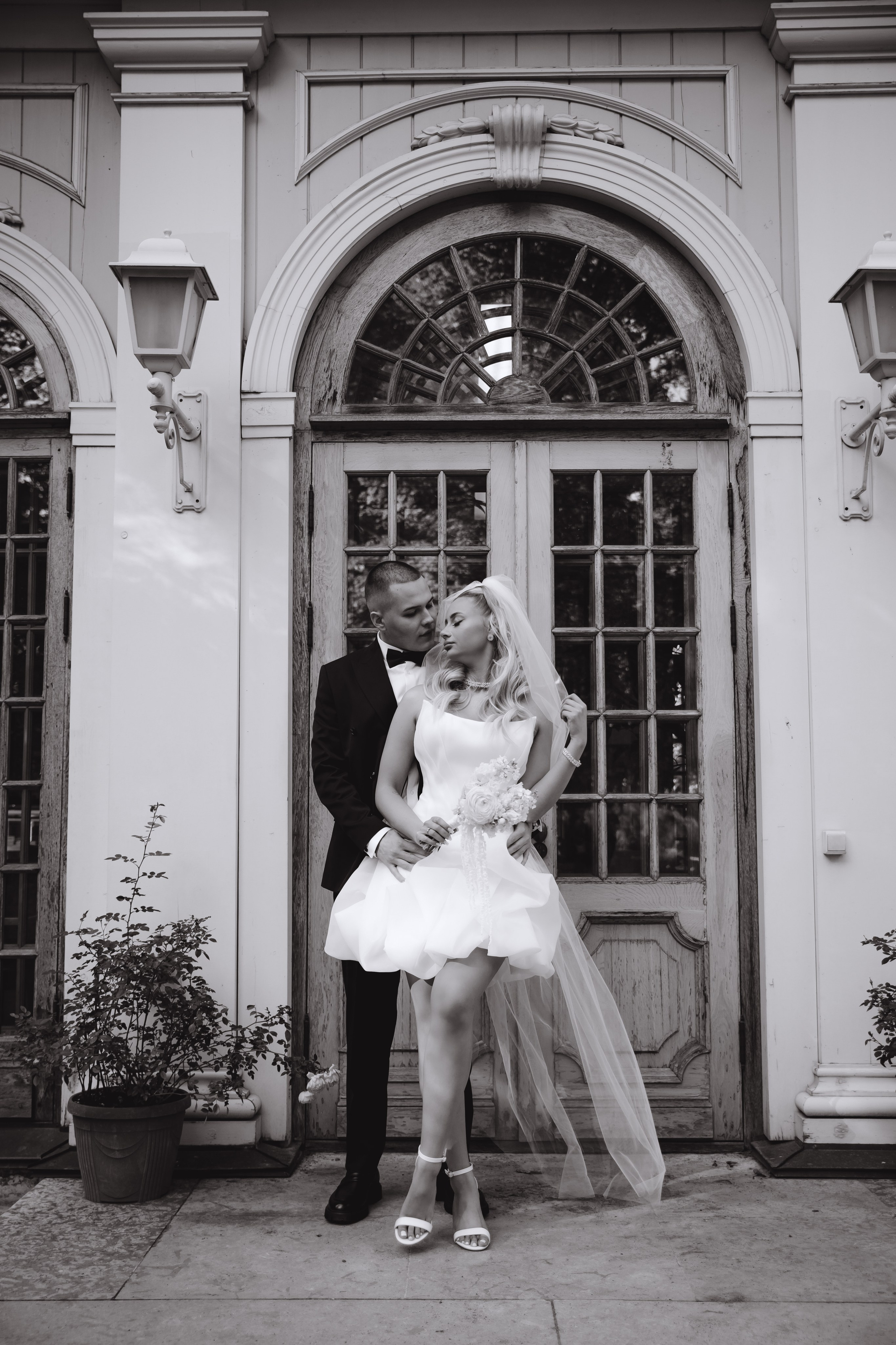 Wedding Day. Анна Михайлова|Свадебный фотограф в Санкт-Петербурге