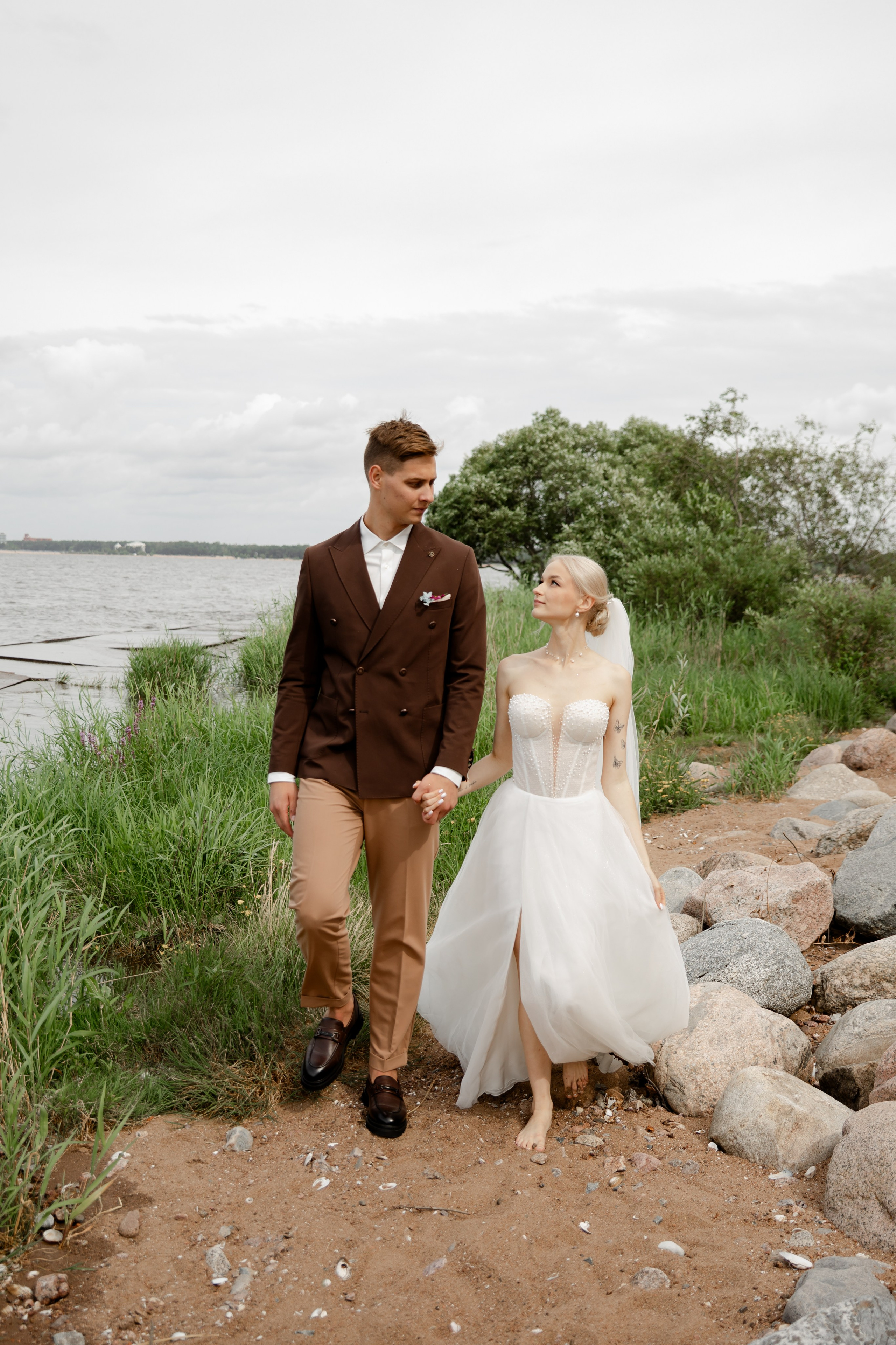 Wedding Day. Анна Михайлова|Свадебный фотограф в Санкт-Петербурге