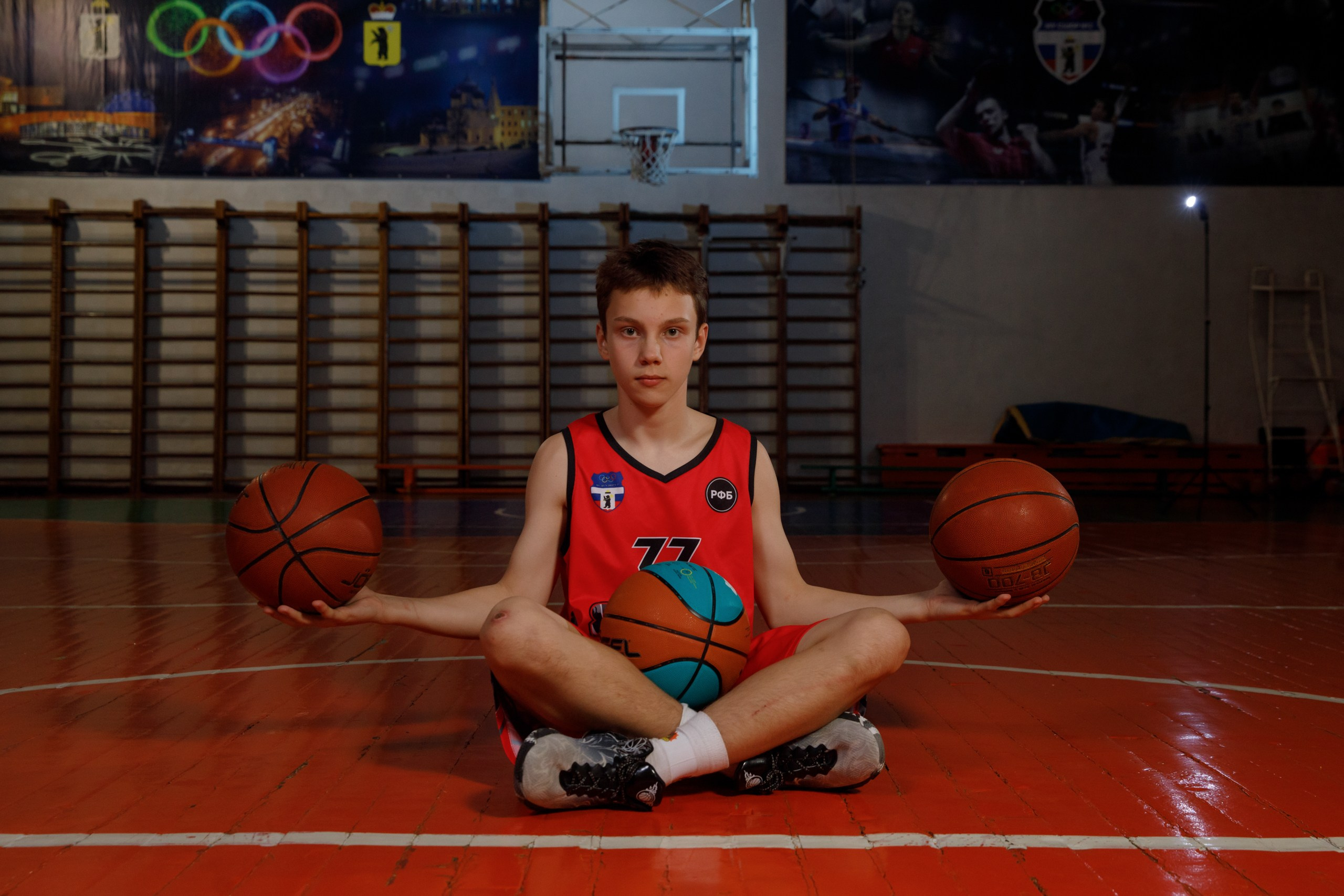 Basketball. Свадебный фотограф в Ярославле Анастасия Архипова