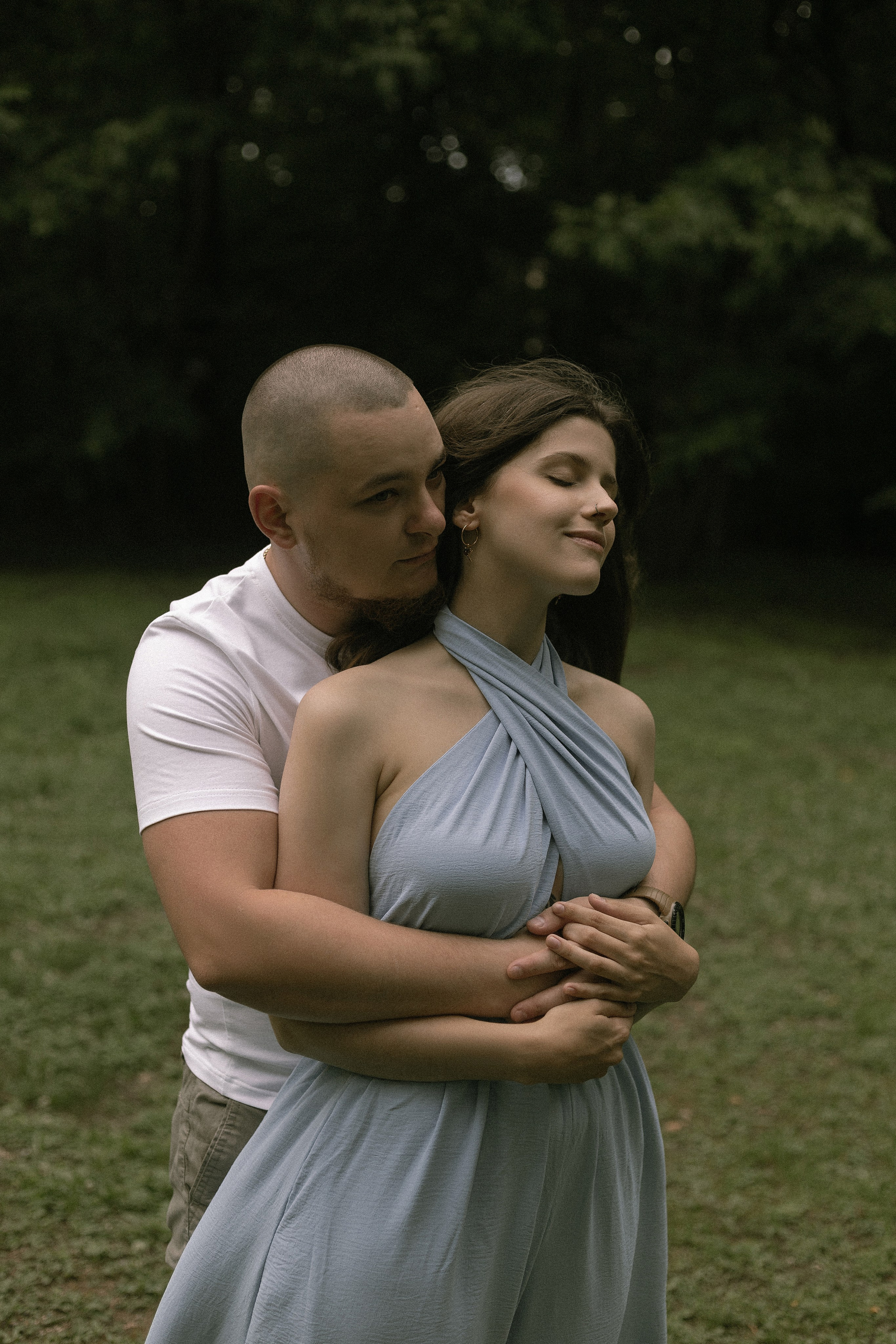 Lovestory. Фотограф Уссурийск Маматова Анастасия