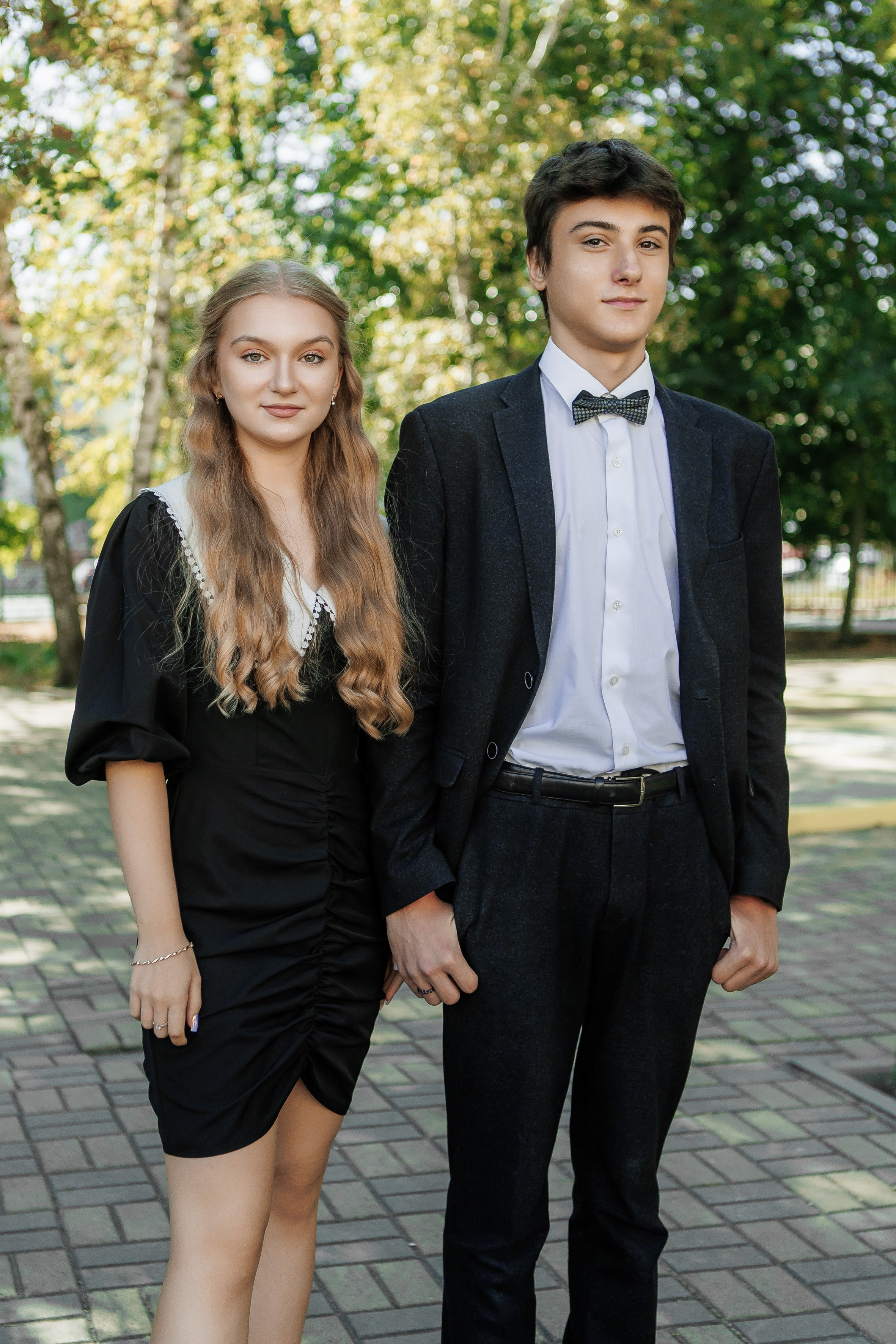 Гимназия 12 11 А 2024. Свадебный и портретный Фотограф в Липецке Дмитрий Котюков
