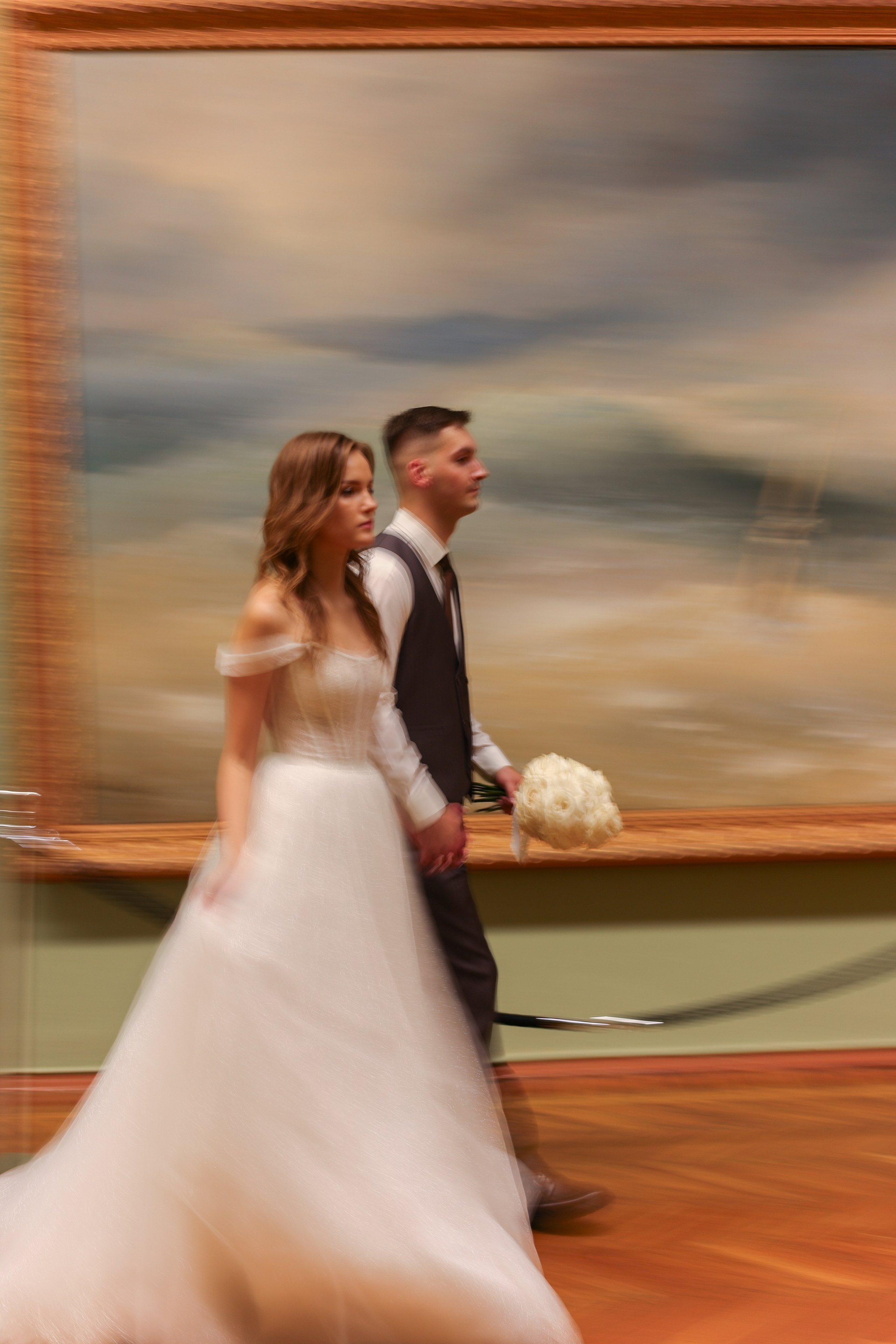 Ксюша и Максим. Свадебный фотограф Беларусь Ольга Козыренко