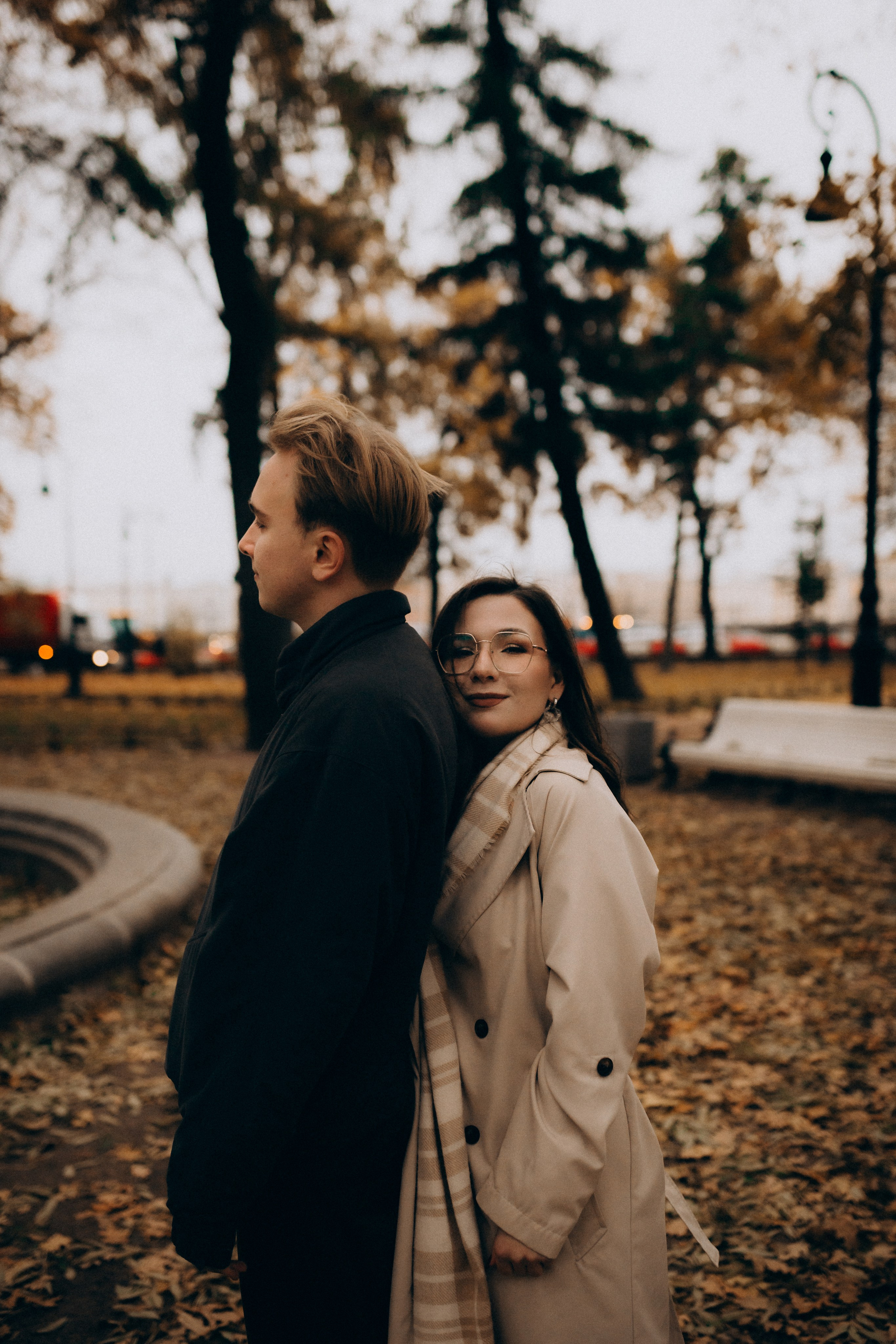 LoveStory Санкт-Петербург. Фотограф Санкт-Петербург Князева Елизавета