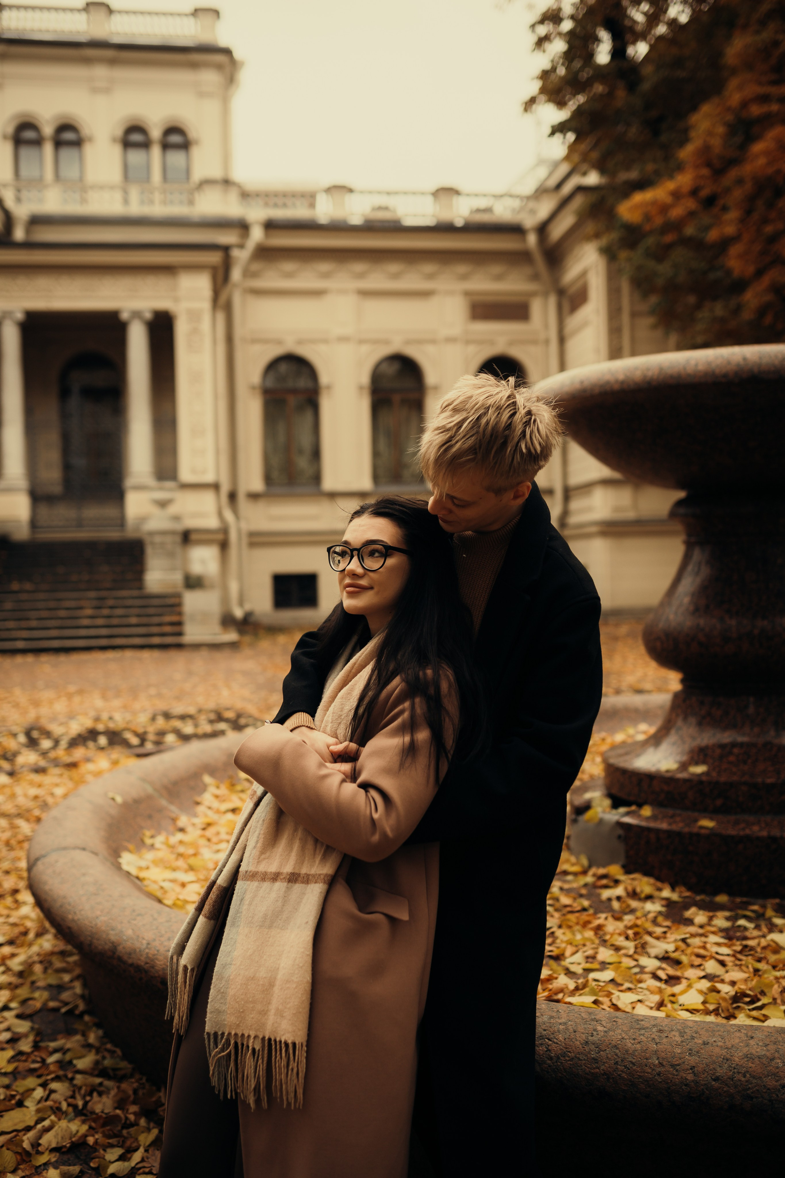 LoveStory Санкт-Петербург. Фотограф Санкт-Петербург Князева Елизавета
