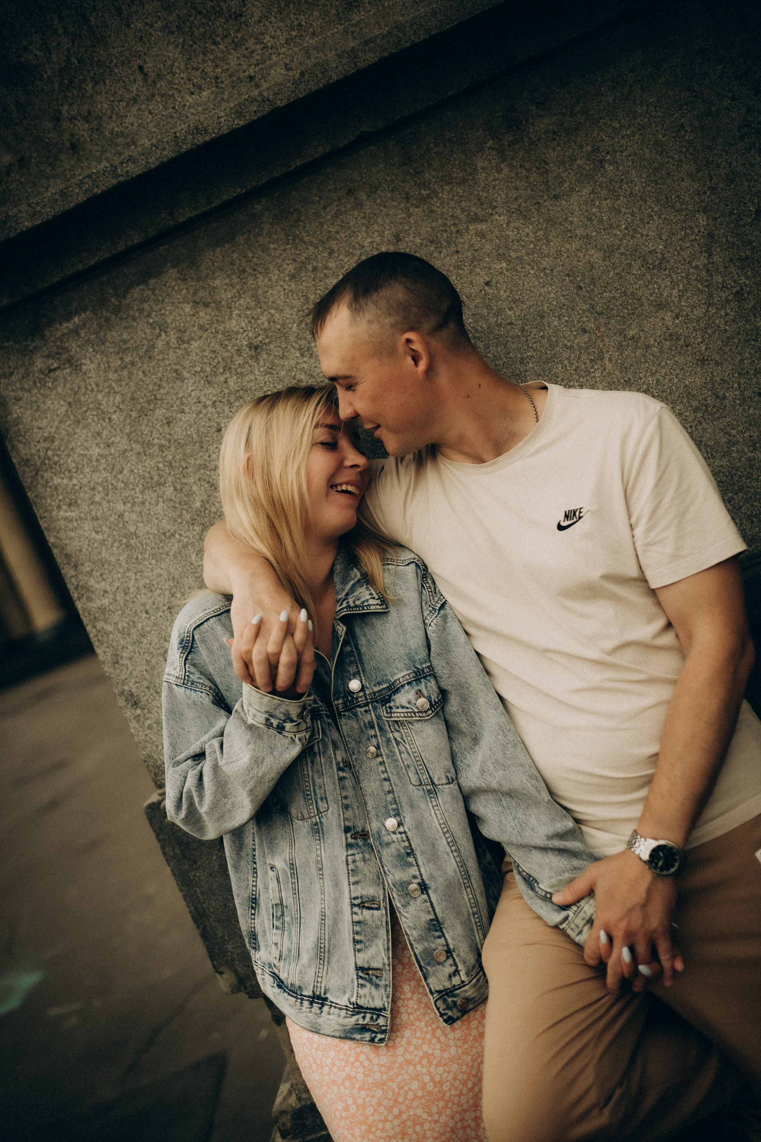 LoveStory в Санкт-Петербурге. Фотограф Санкт-Петербург Князева Елизавета