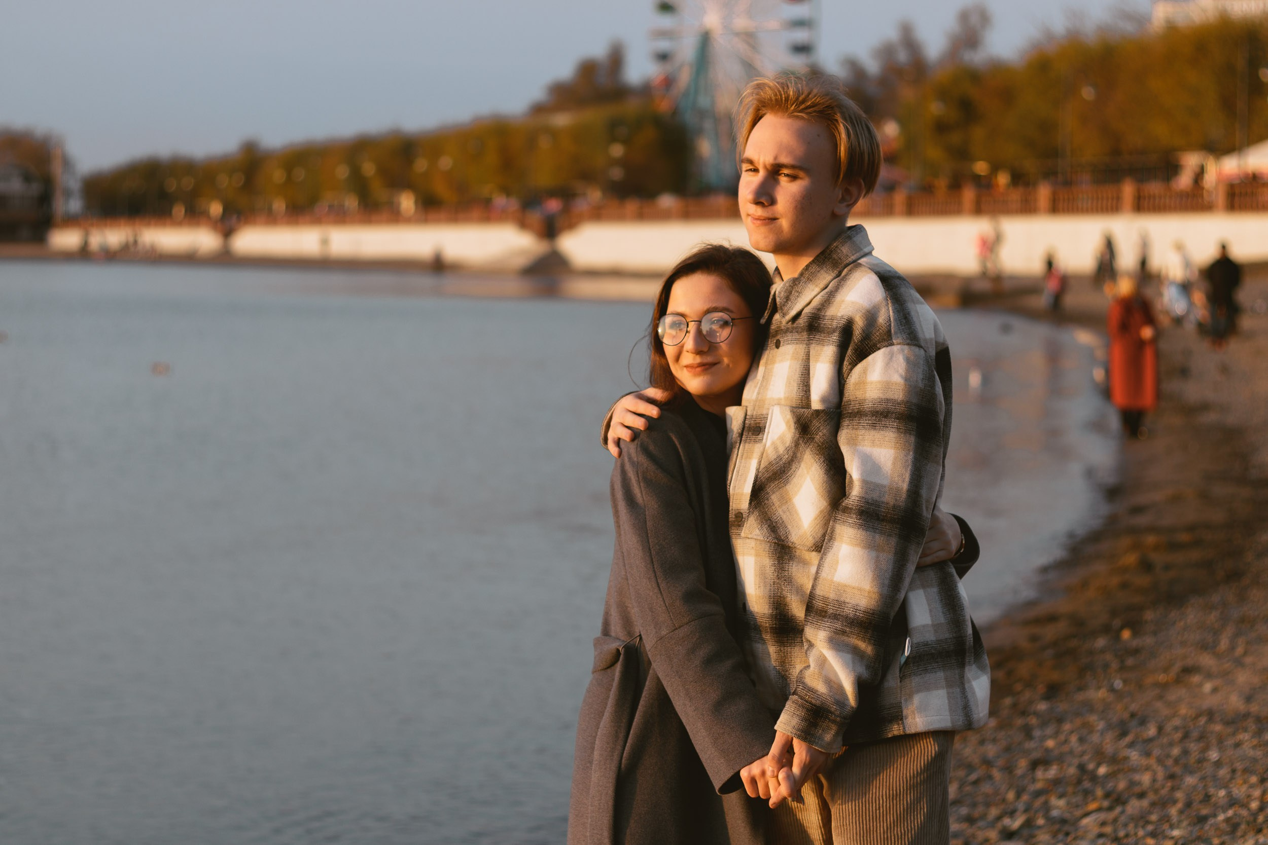 LoveStory Настя и Артём. Фотограф Санкт-Петербург Князева Елизавета