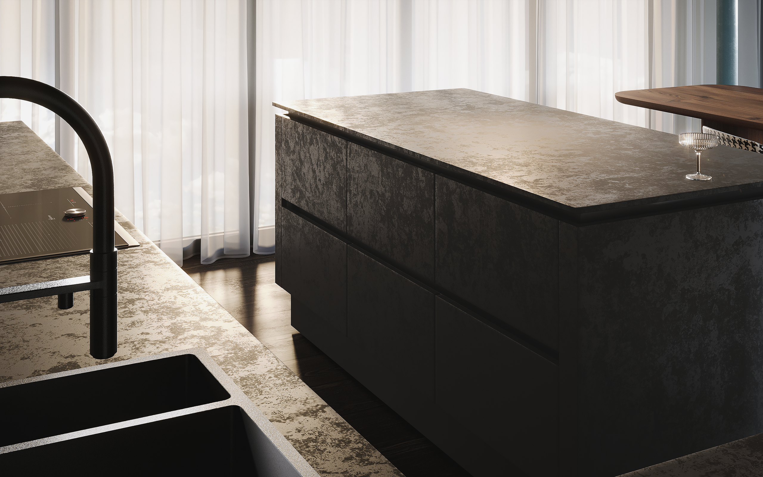 Пример 3. Анастасия Березовская | Премиальная 3D-визуализация и нейрокреатив