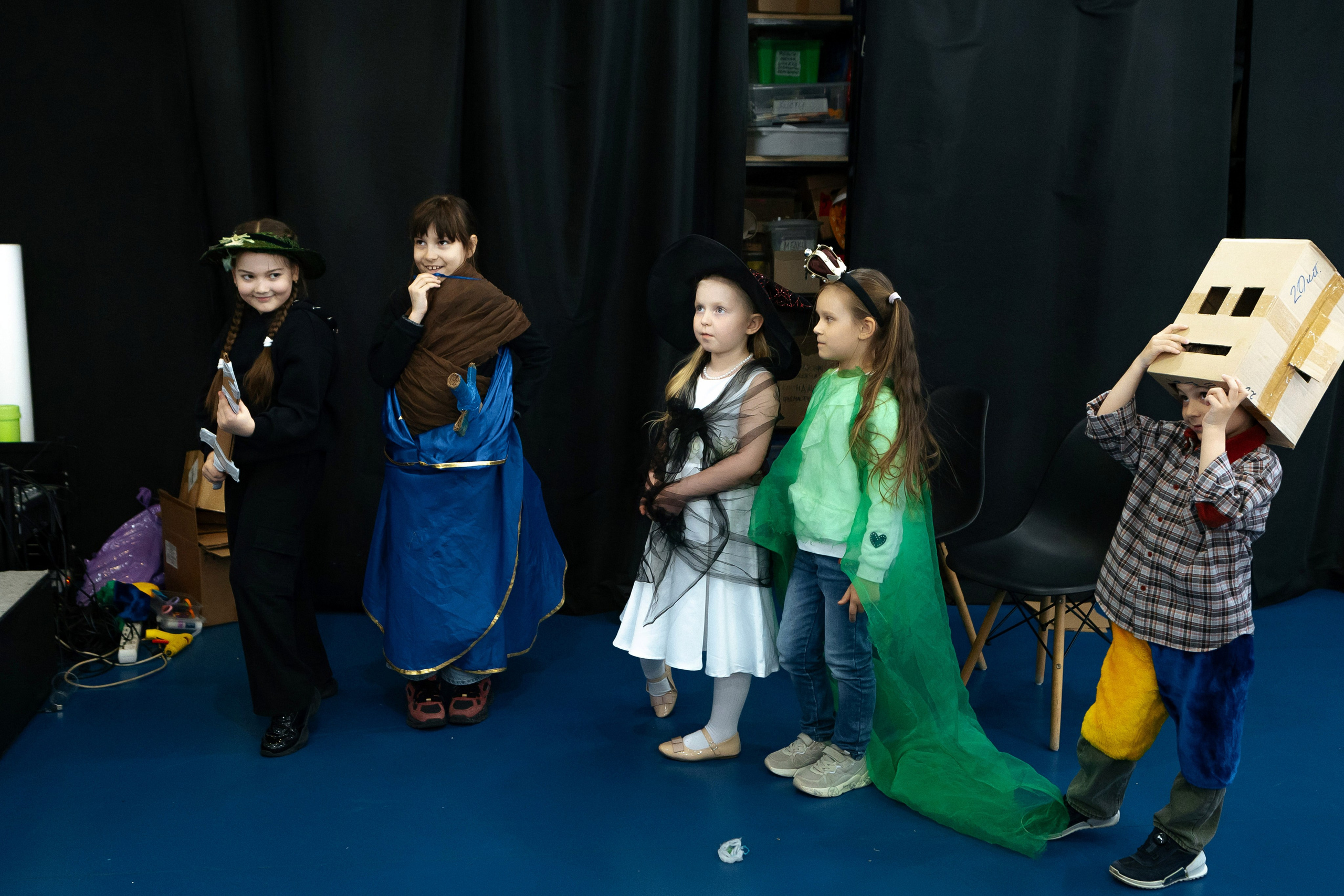 Софии 10 лет. Семейный и детский фотограф в Москве Александра Мак