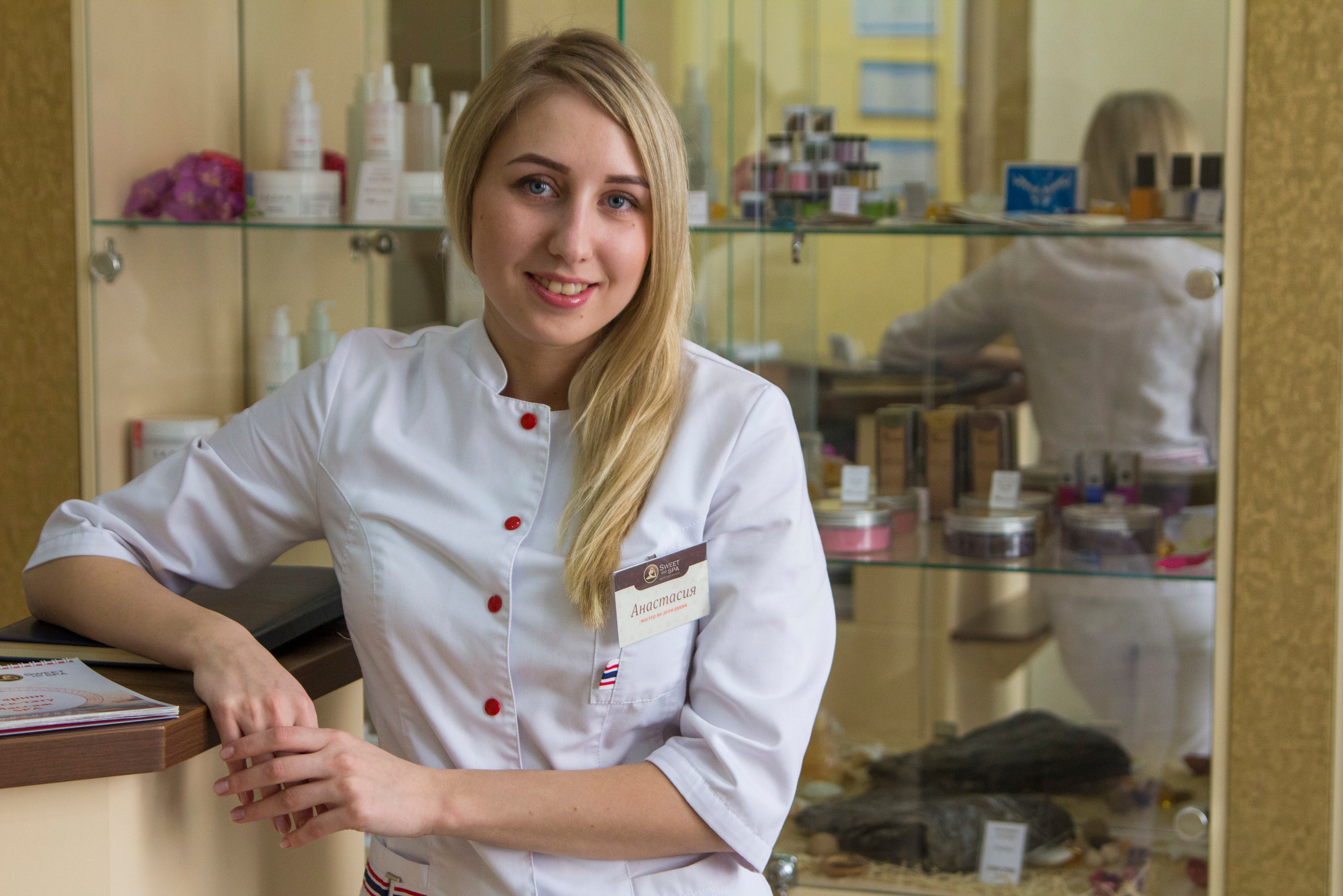 Портрты в Москве. Фотограф в Москве Валентина Чемерилова