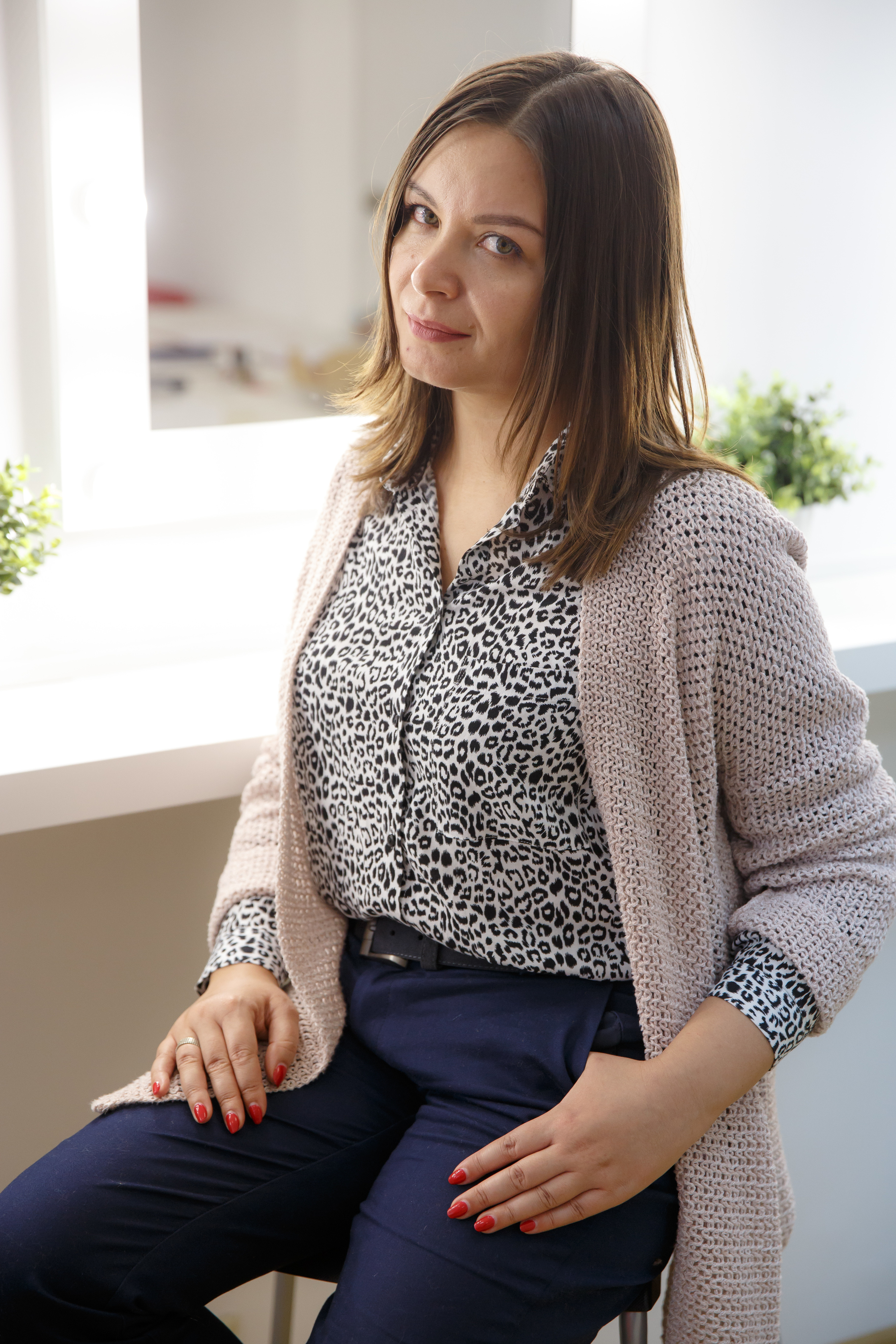 Портрты в Москве. Фотограф в Москве Валентина Чемерилова