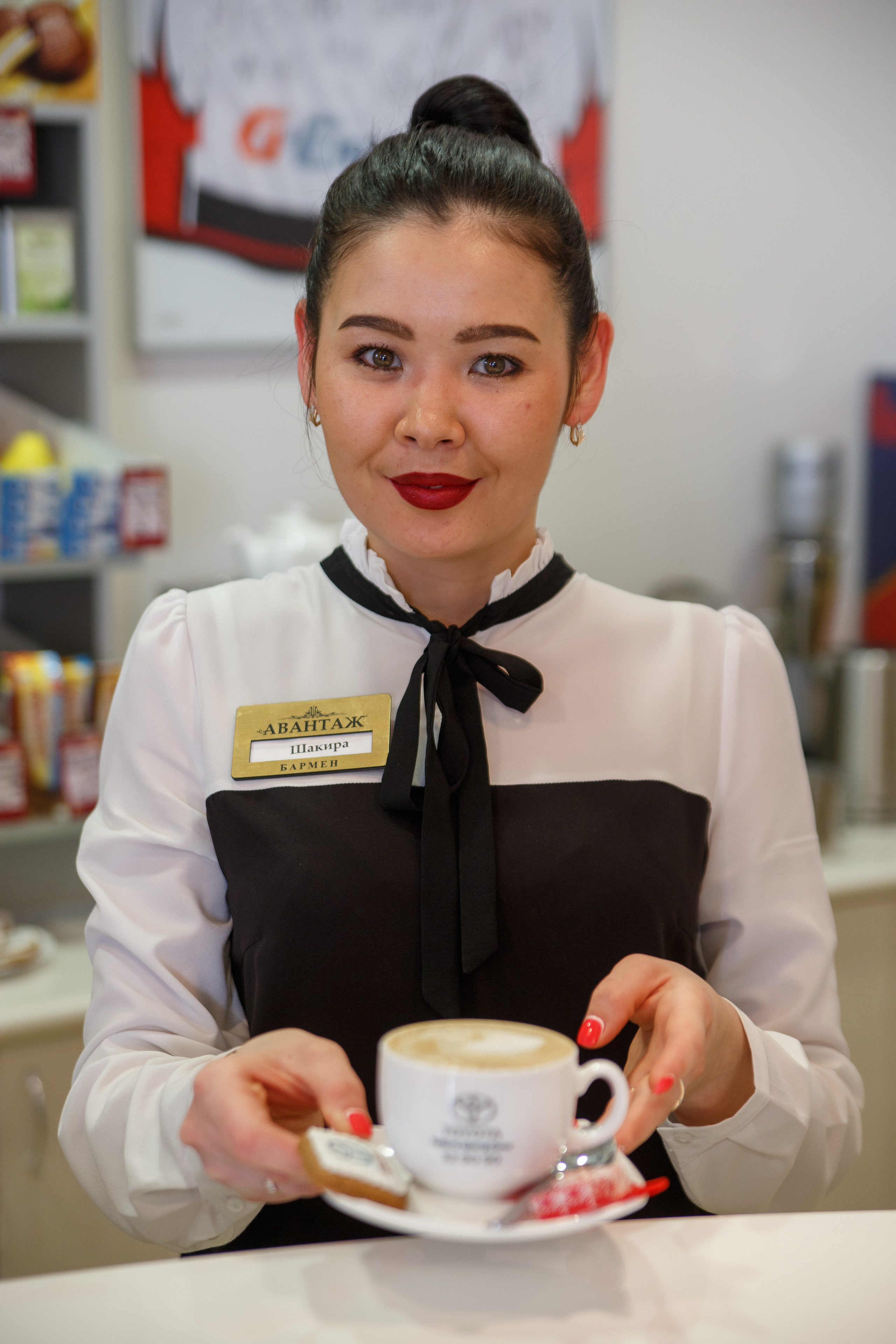 Портрты в Москве. Фотограф в Москве Валентина Чемерилова