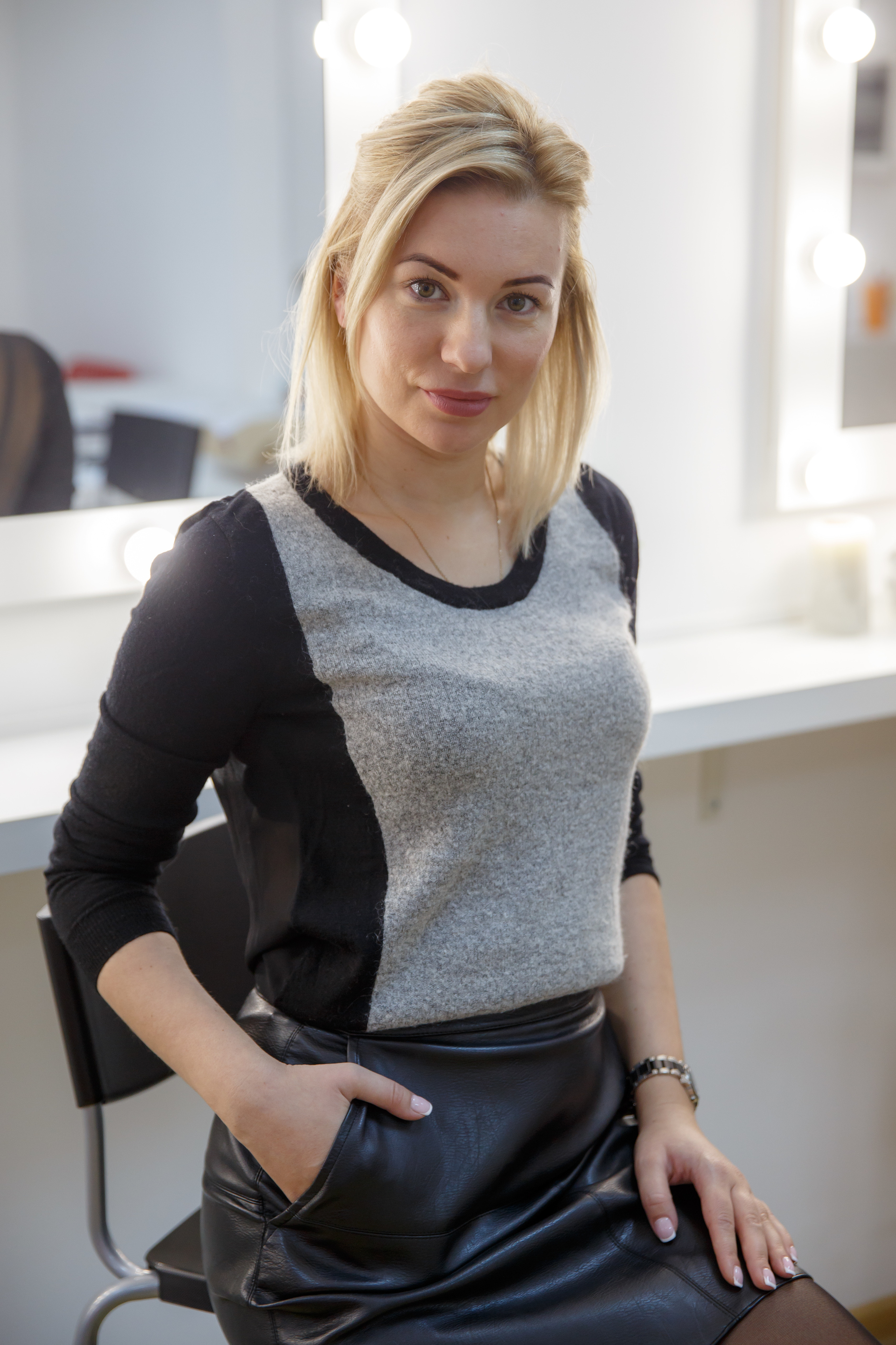 Портрты в Москве. Фотограф в Москве Валентина Чемерилова