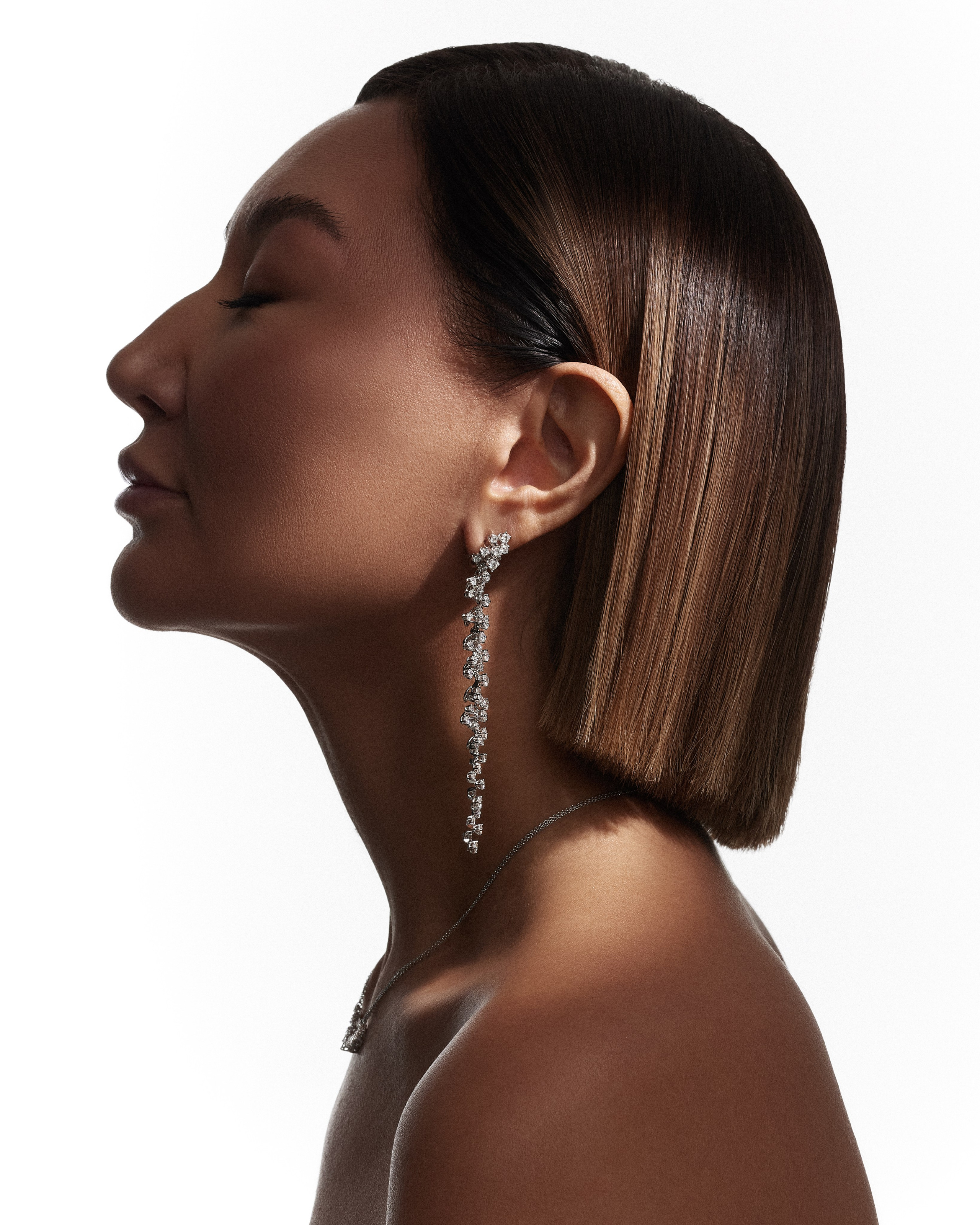 Damiani x Zhanna Ahmetova. Fashion and advertising photographer